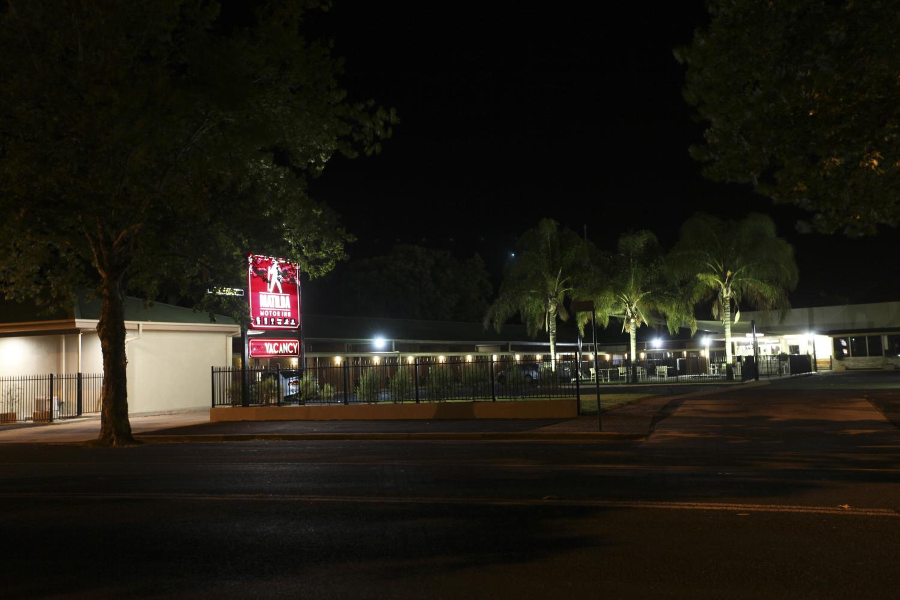 Hotel Matilda Motor Inn