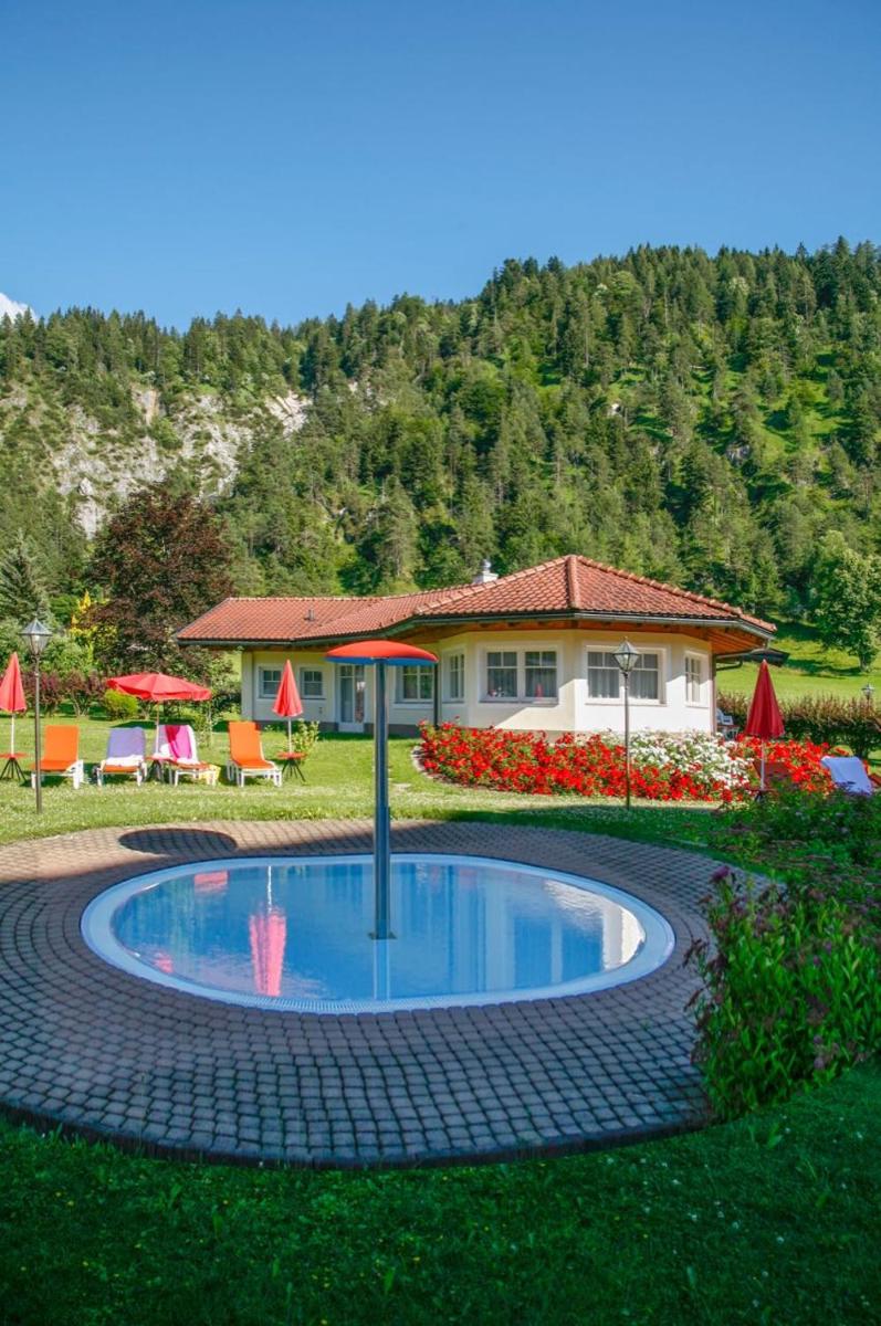Hotel Berghof-chalet