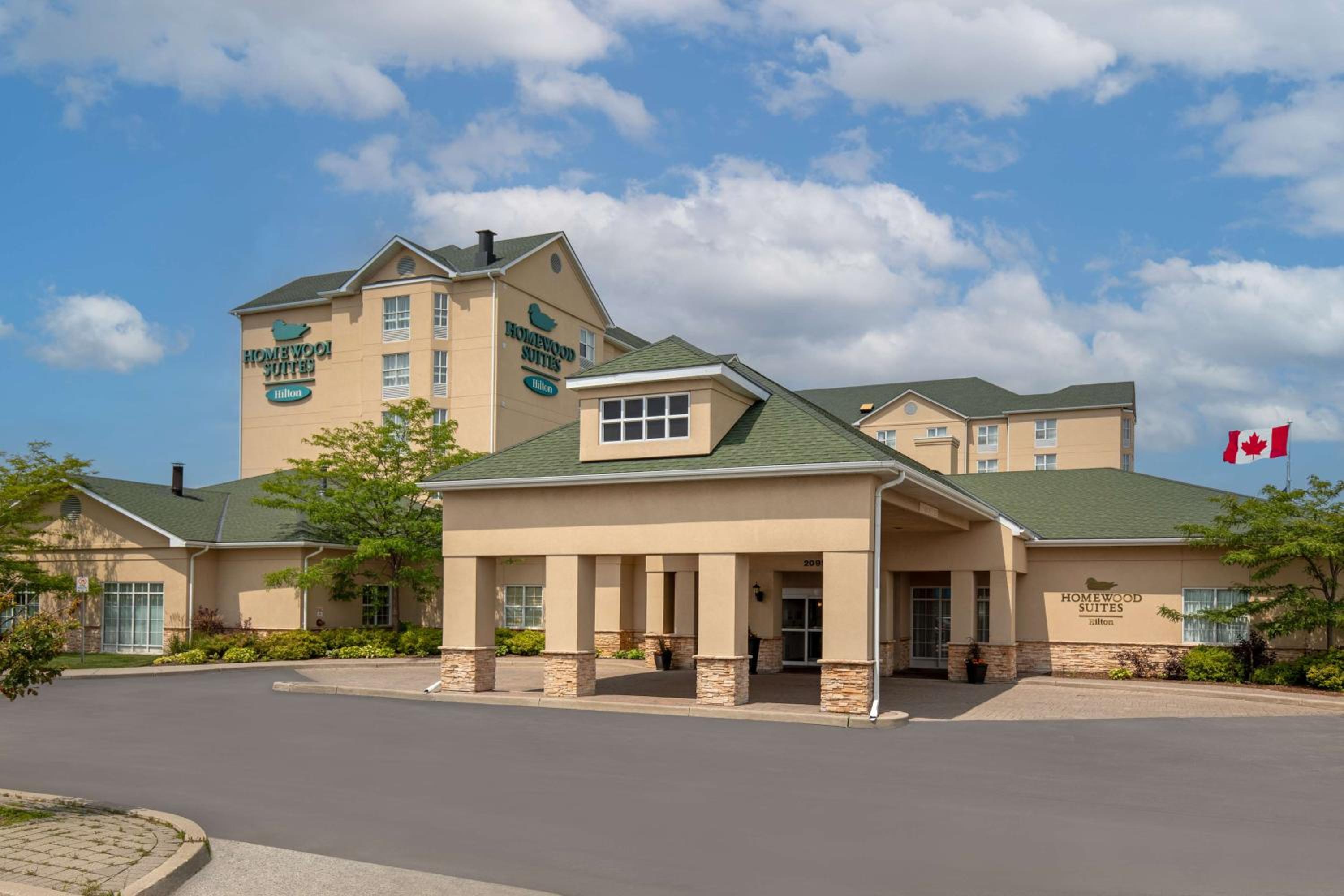 Hotel Homewood Suites by Hilton Toronto Oakville