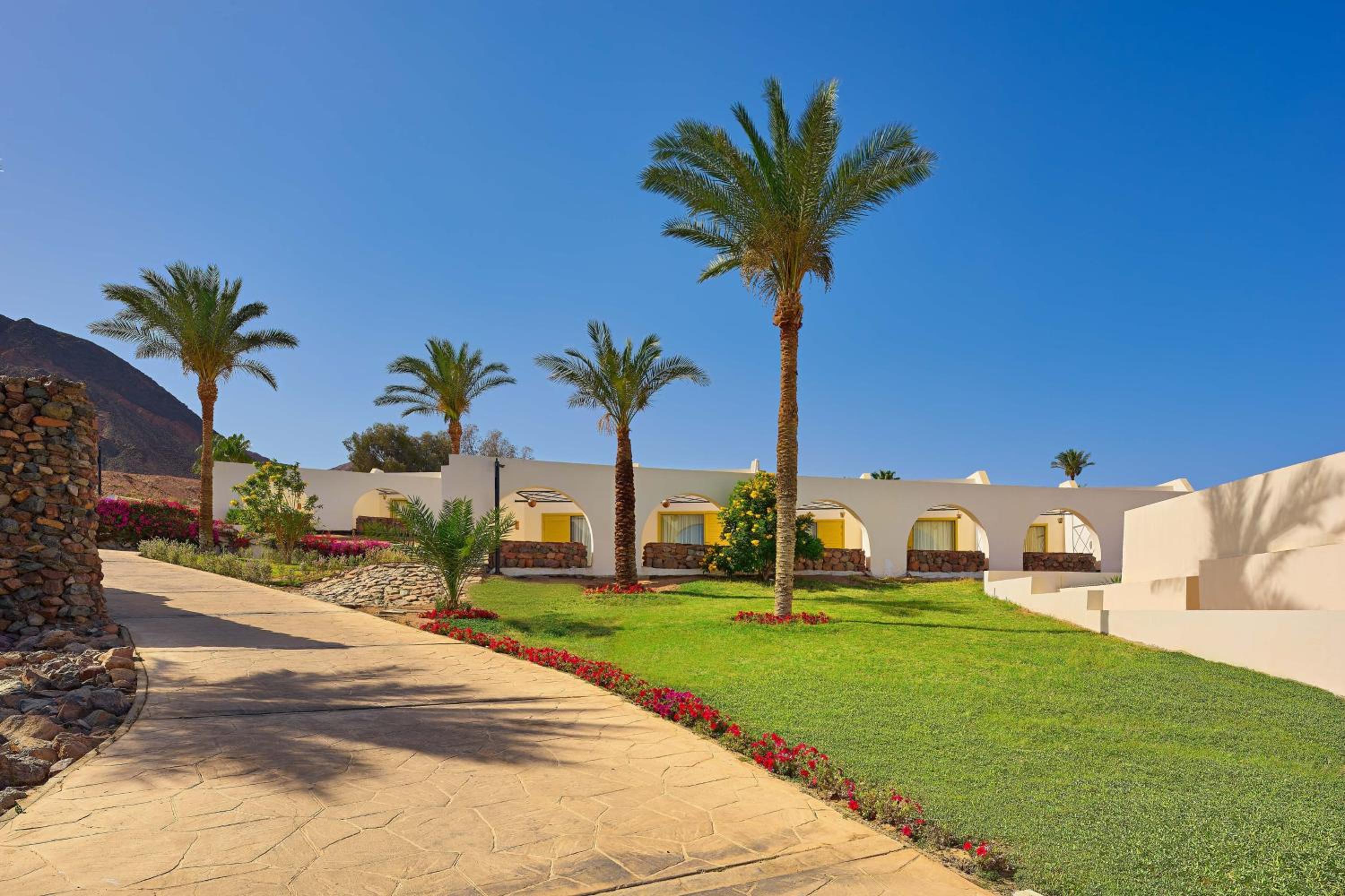 Hotel Retac Qunay Dahab Resort & SPA