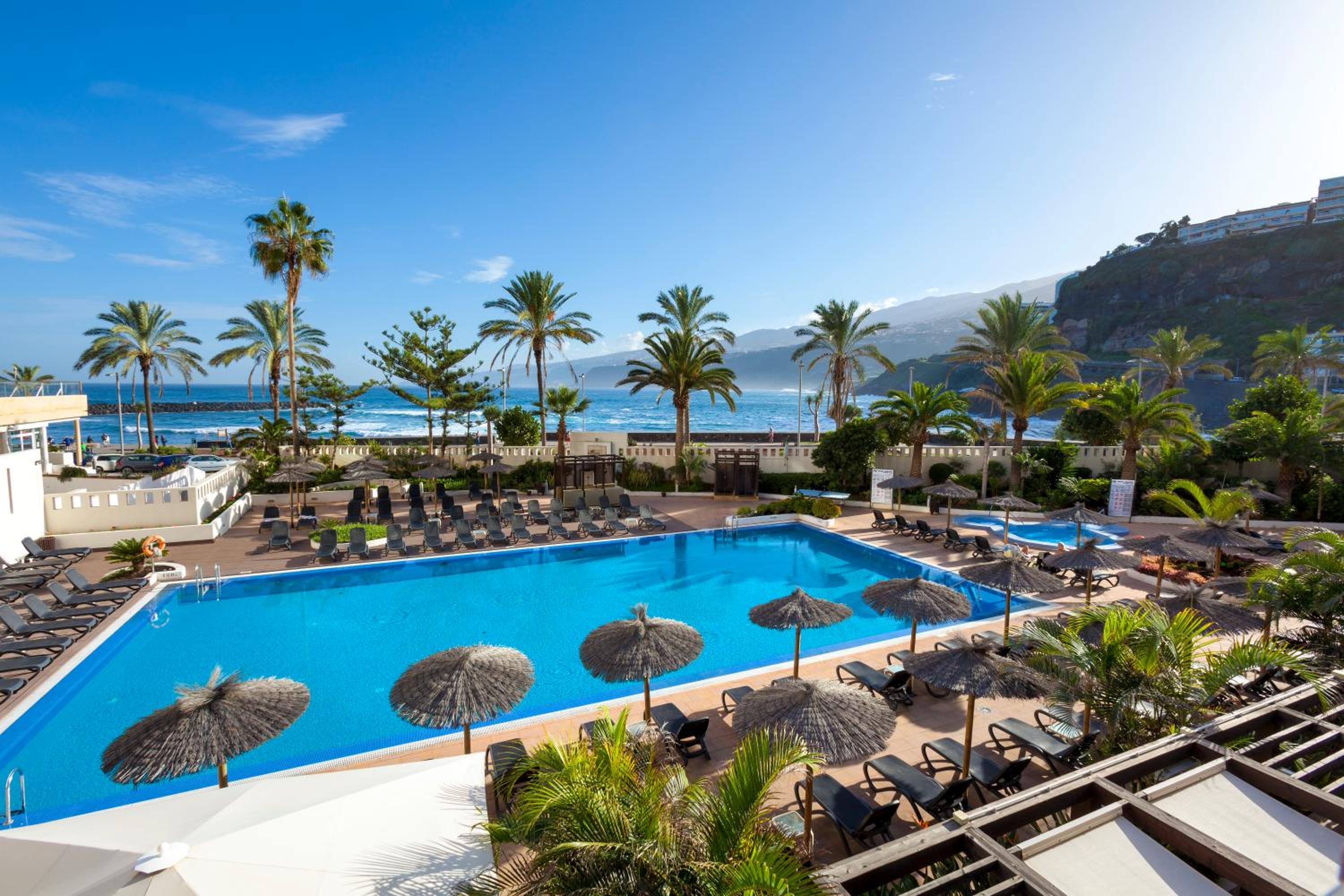 Hotel Meliá Costa Atlantis Tenerife