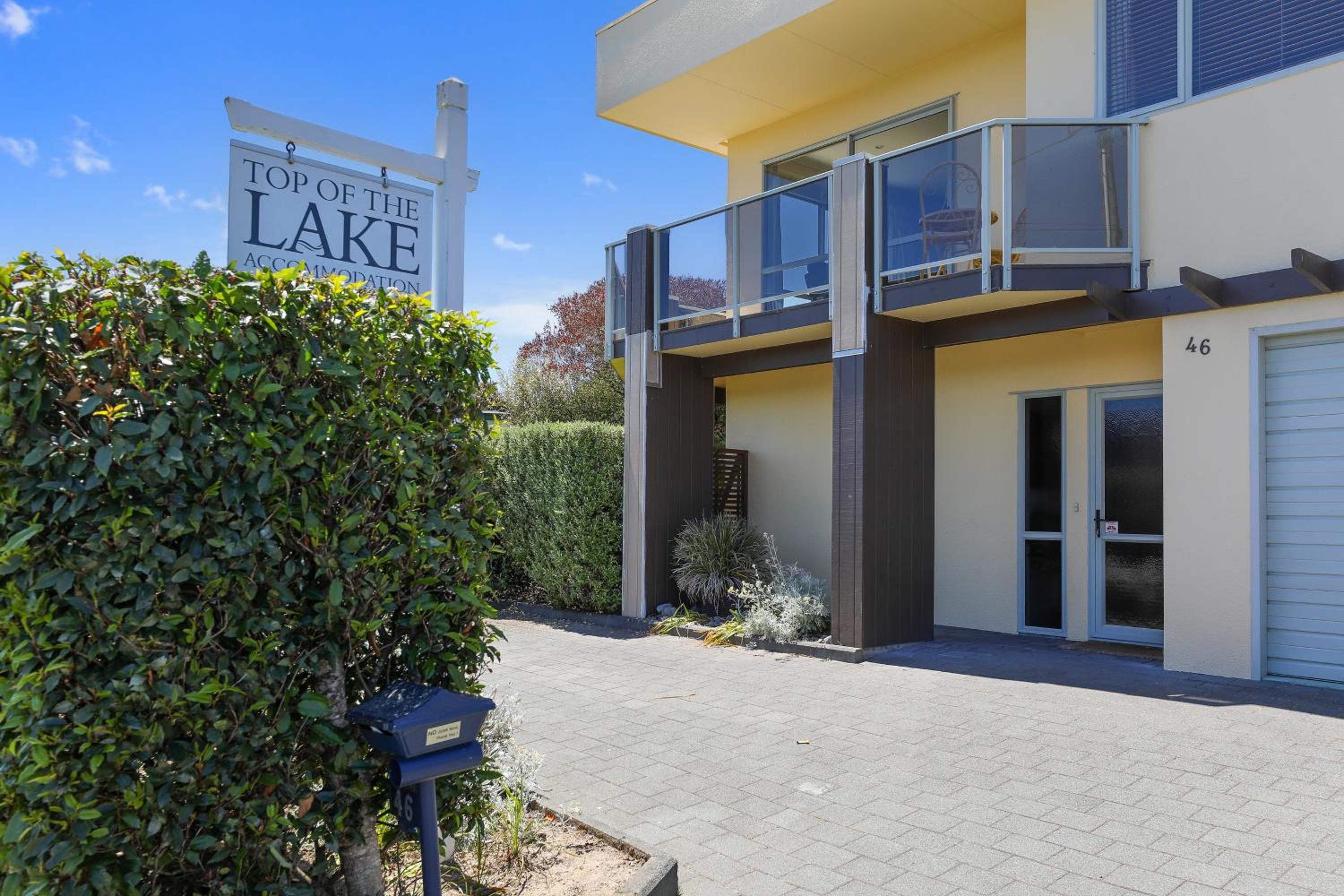 Hotel Top Of The Lake - Taupo