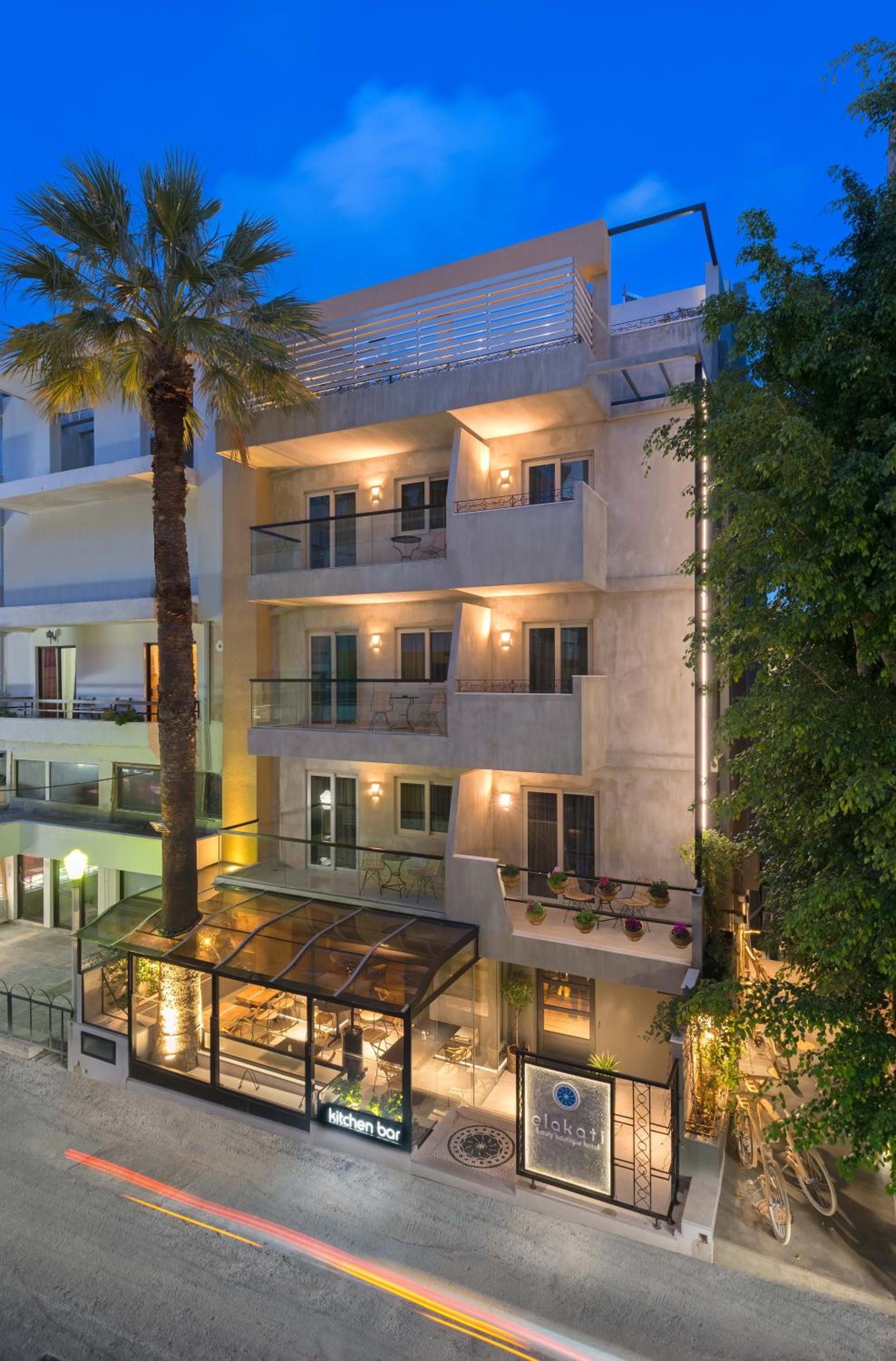 Hotel Elakati Luxury Boutique Hotel