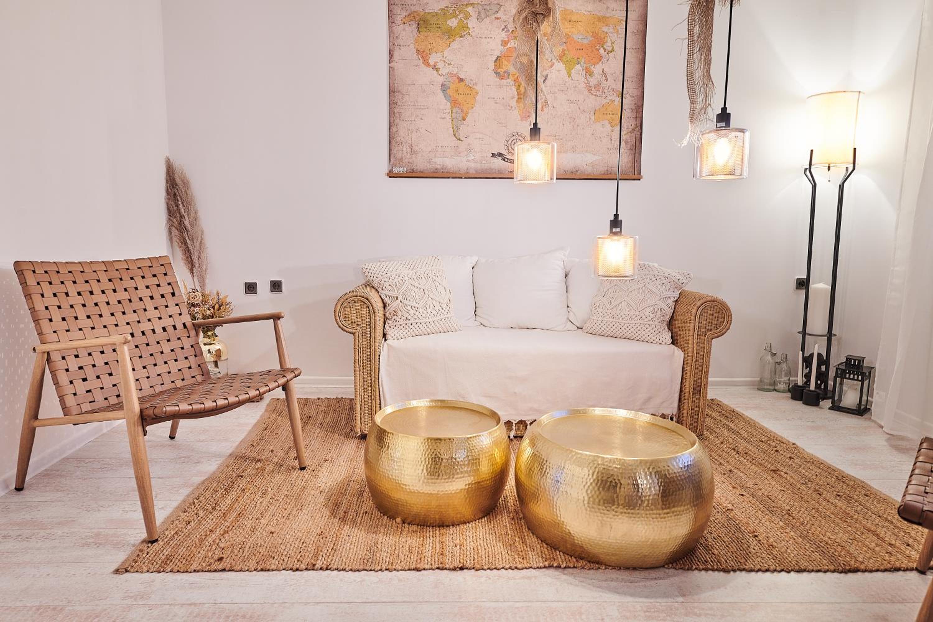 Hotel Casa Nabu Bohemian Lakeside Terraced Apartment.