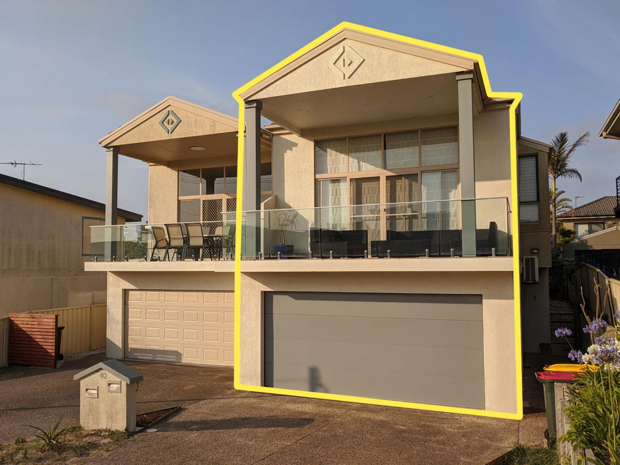 Hotel Sunset On Birubi 2/40 Ocean Avenue - Pet Friendly, Air Con, Water Views, Wifi And Outdoor Spa