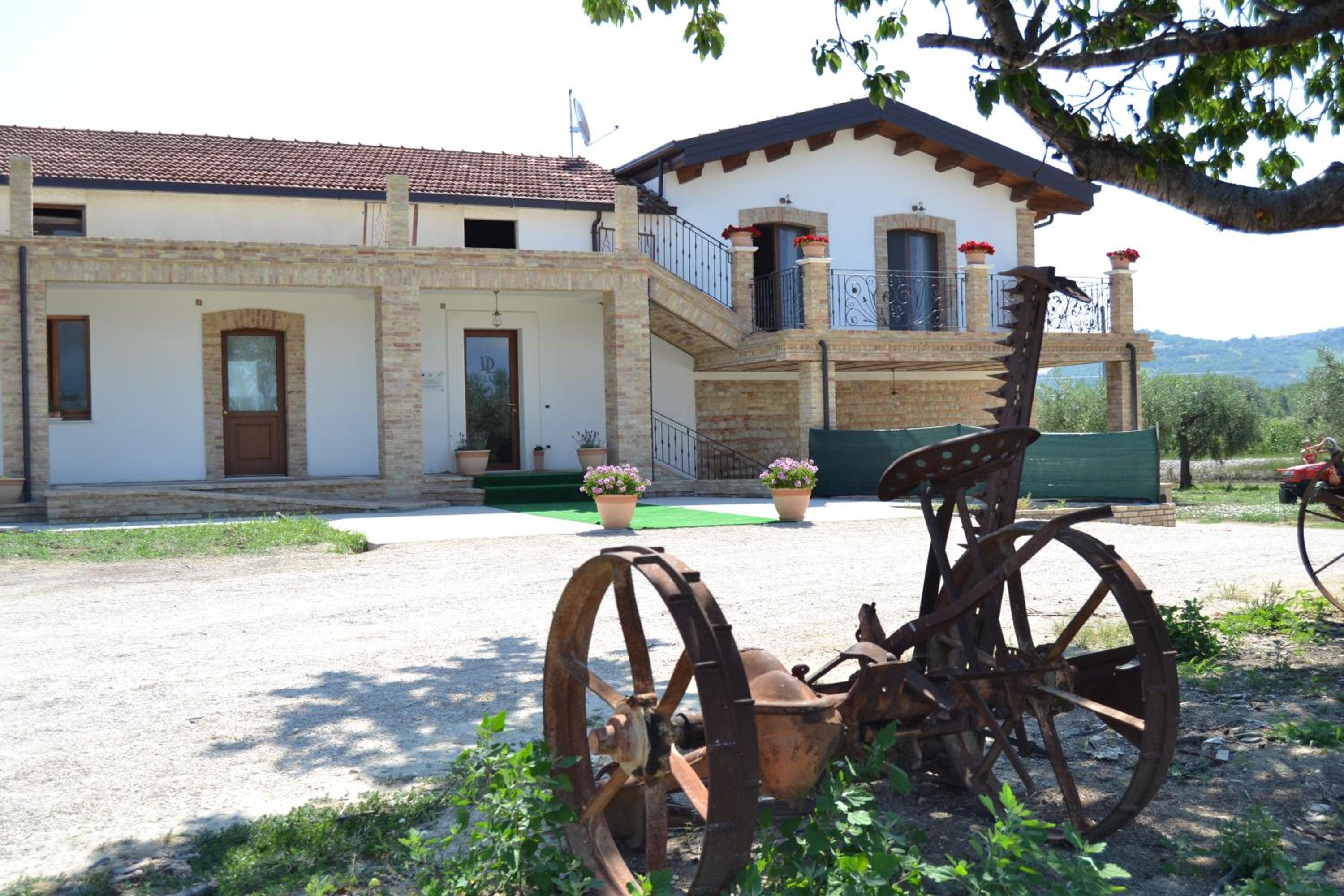 Hotel Agriturismo De Luca