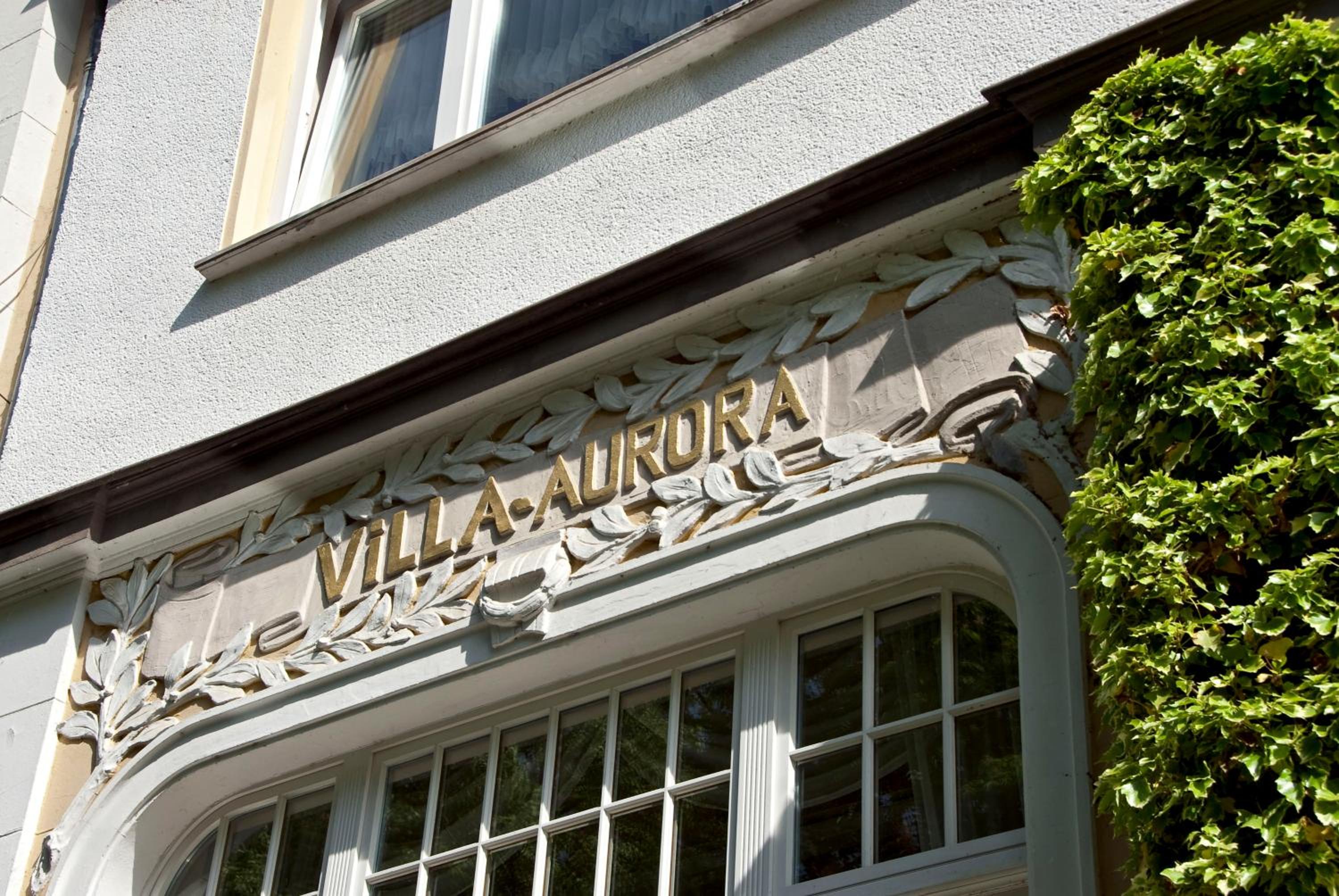Hotel Privat-Hotel Villa Aurora