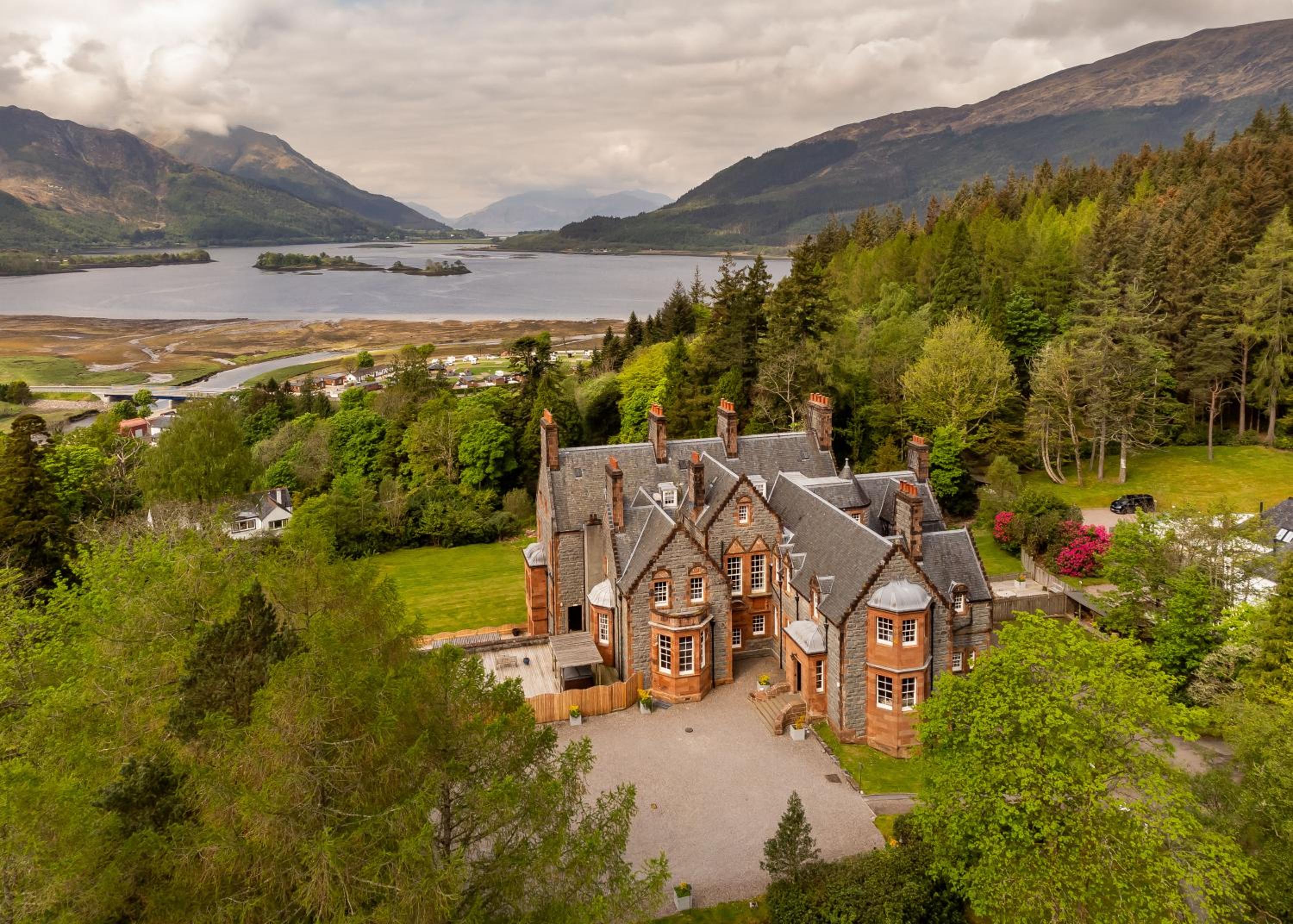 Hotel Glencoe House
