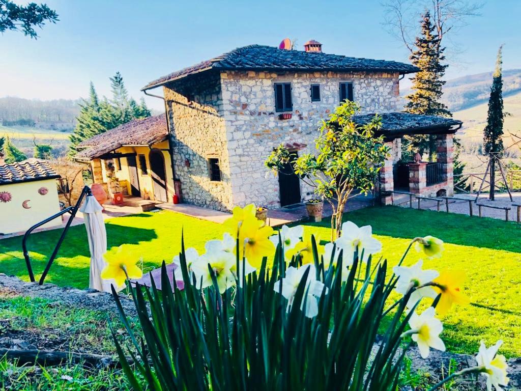 Hotel Agriturismo Borgo Il Bonagino