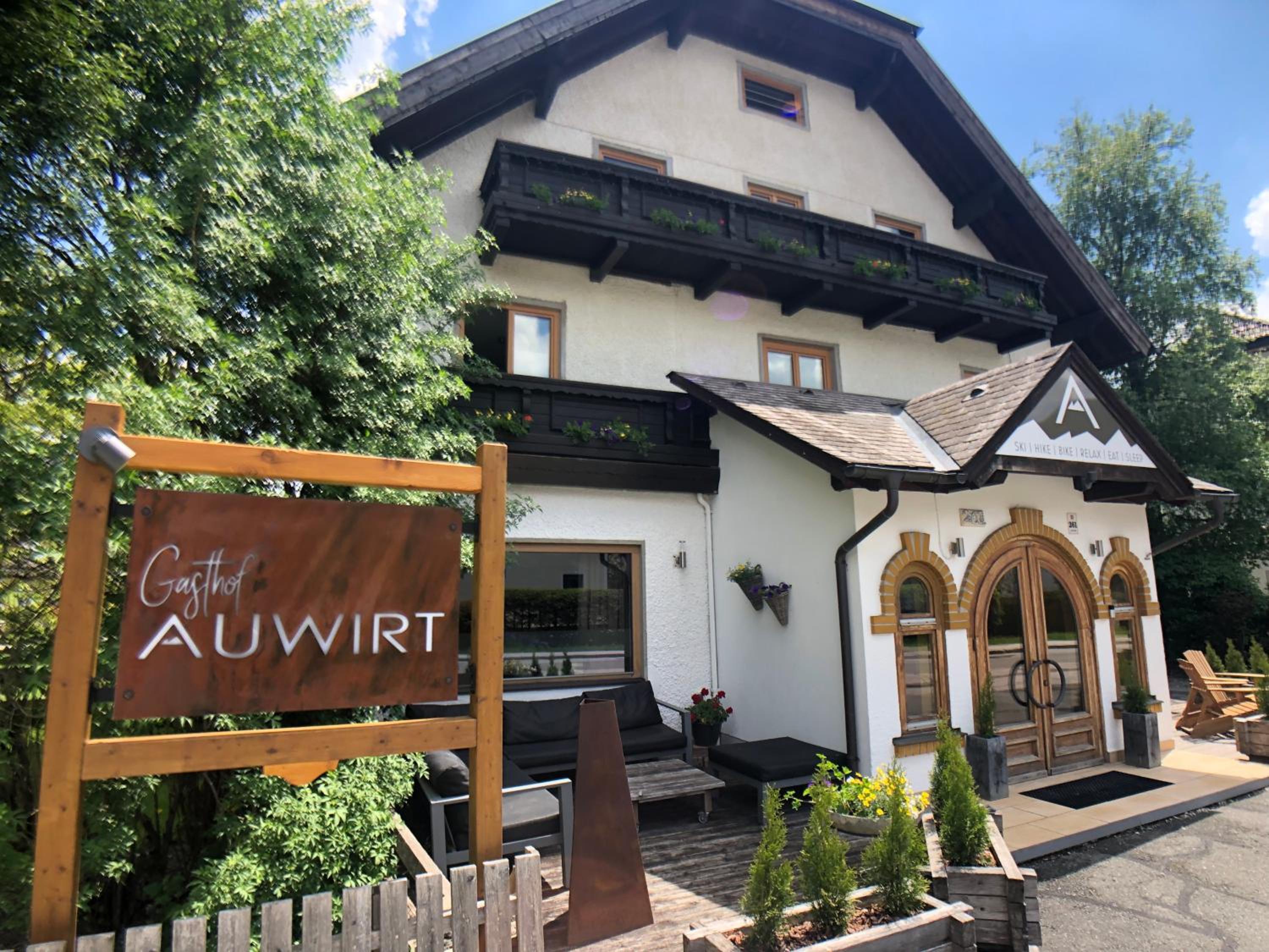 Hotel Gasthof Auwirt