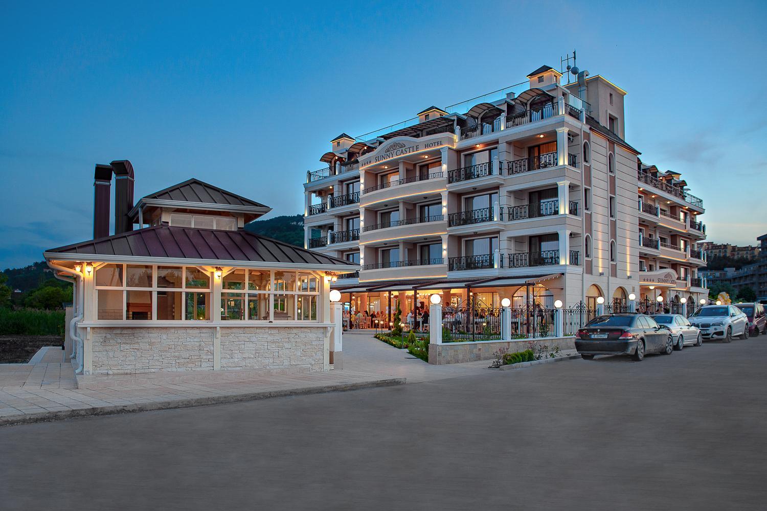 Hotel Sunny Castle Hotel - All Inclusive and Free parking
