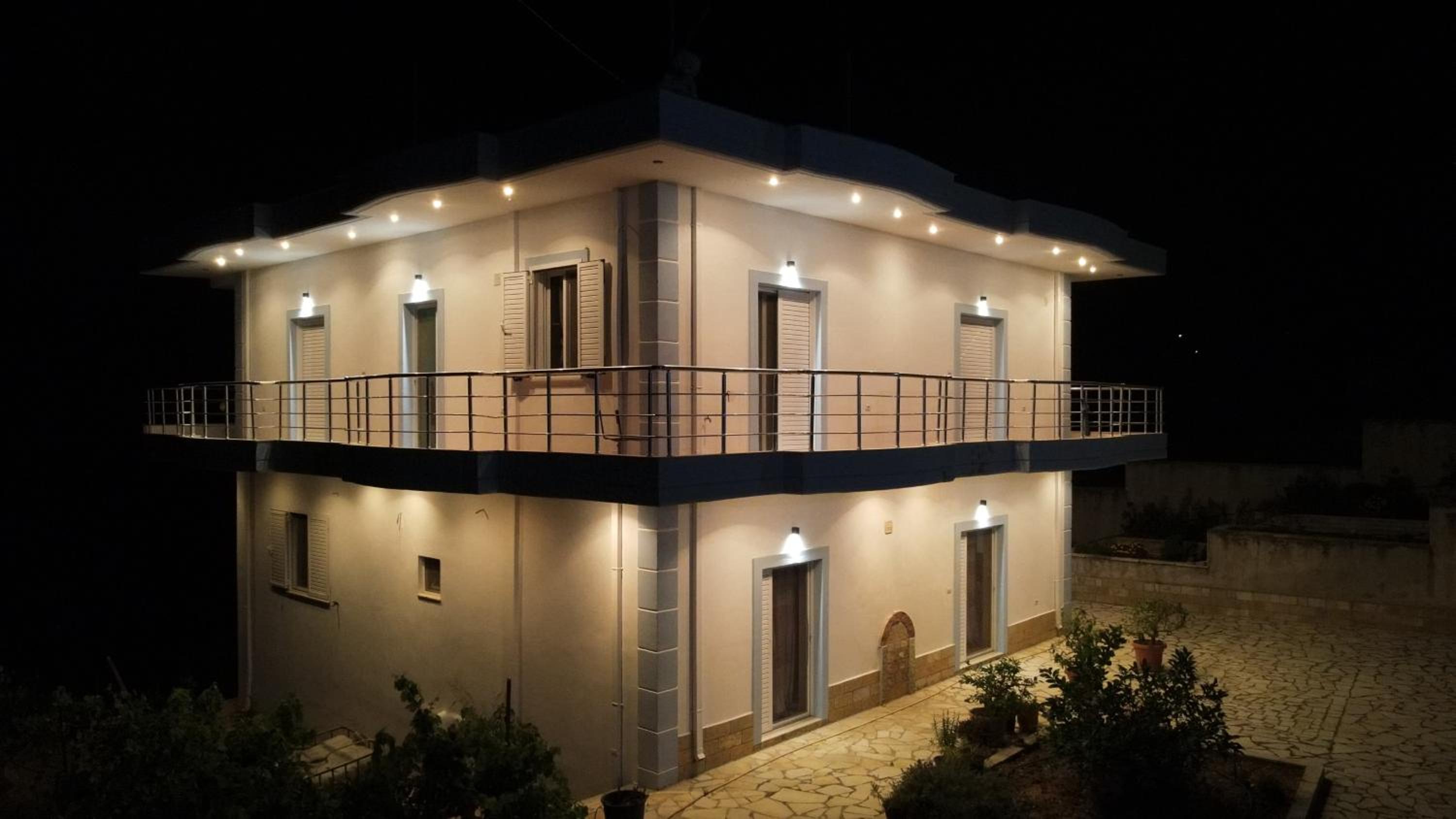 Hotel Vila Antigone