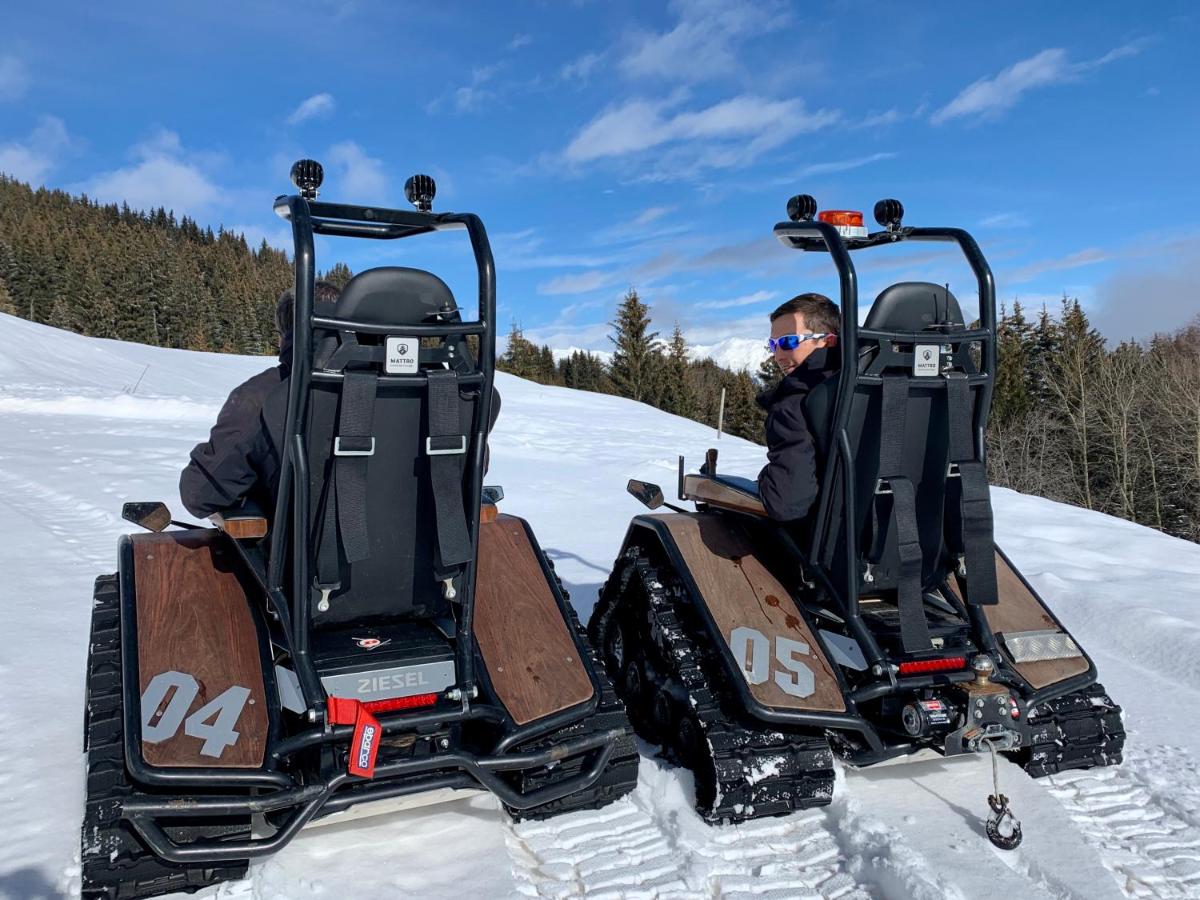 Hotel Le Refuge De La Traye
