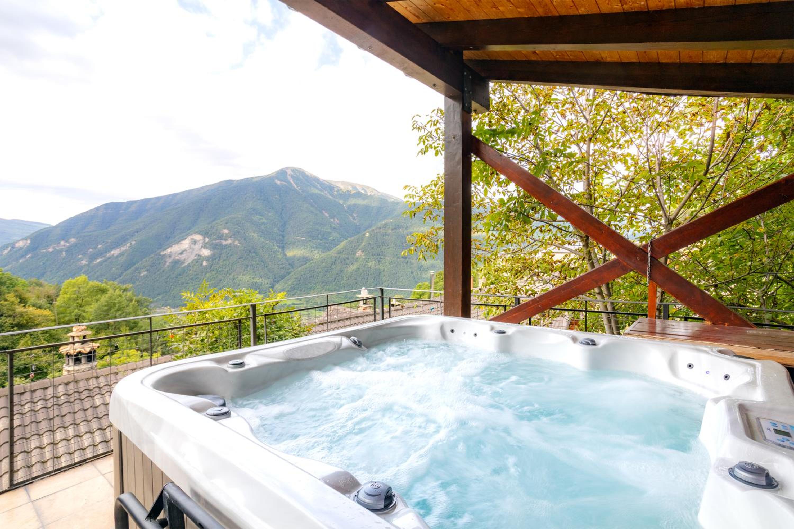 Hotel Balcon del Pirineo Rural Ordesa