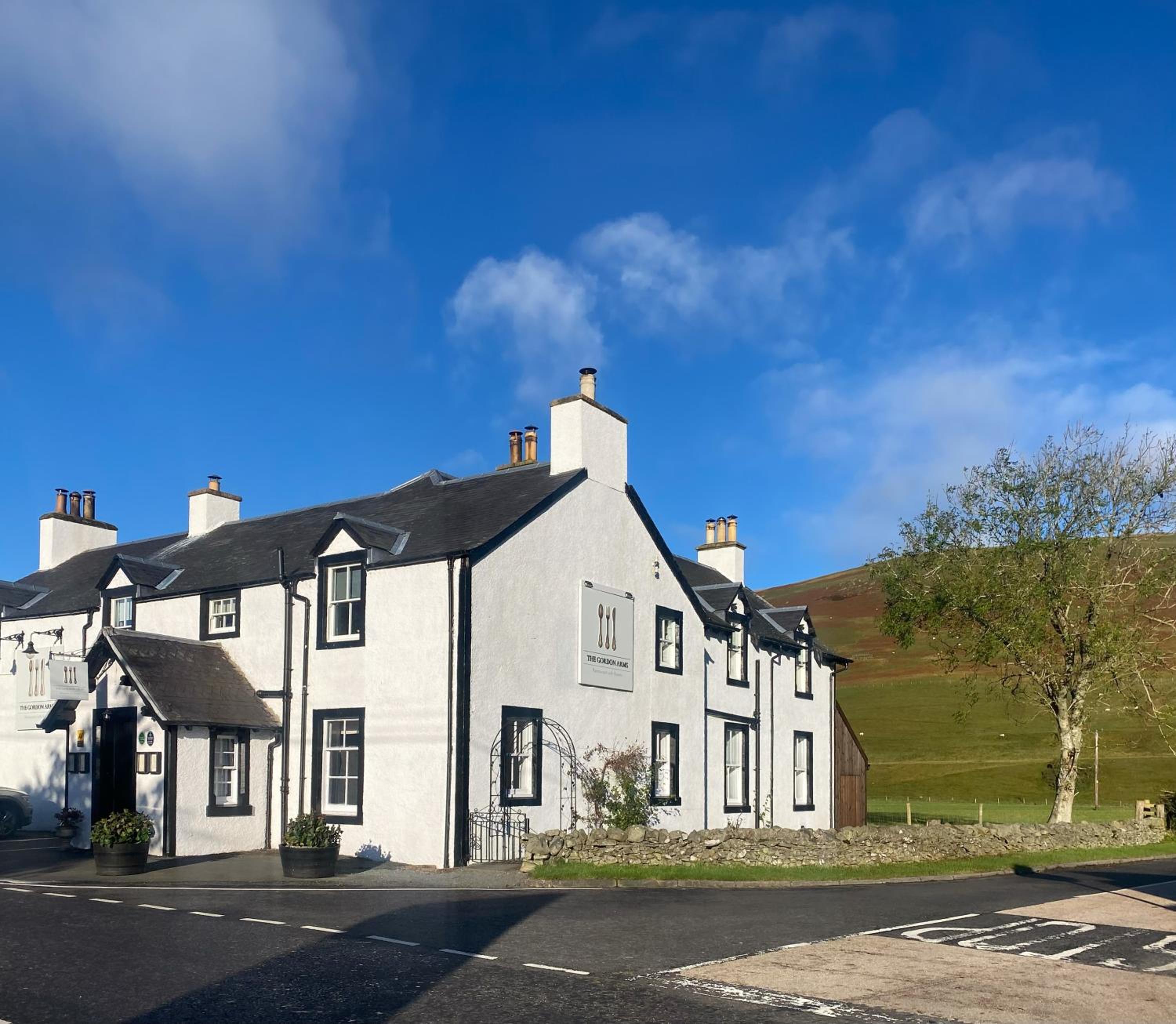 Hotel The Gordon Arms Restaurant with Rooms