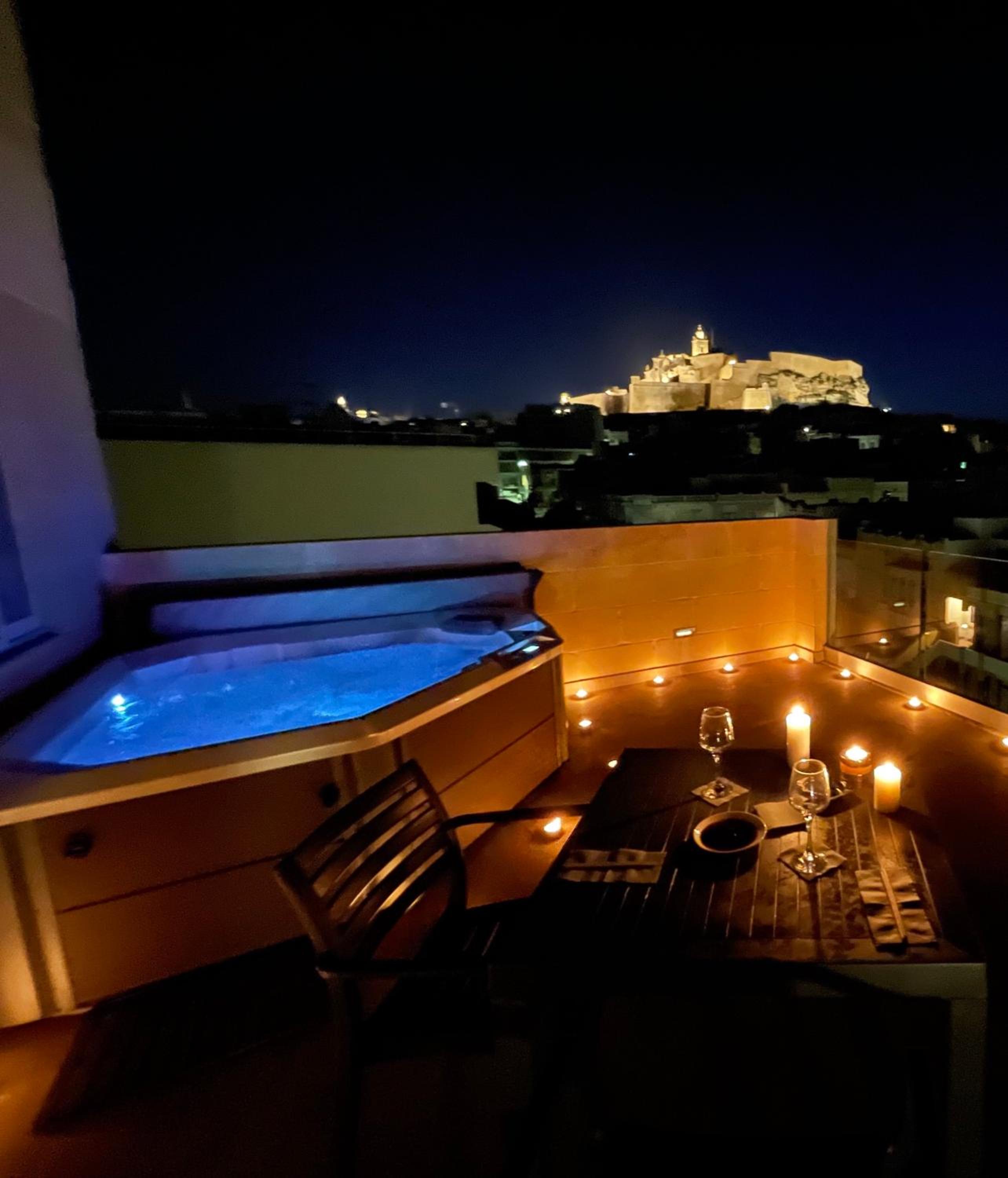 Hotel Cittadella View Luxury Penthouse