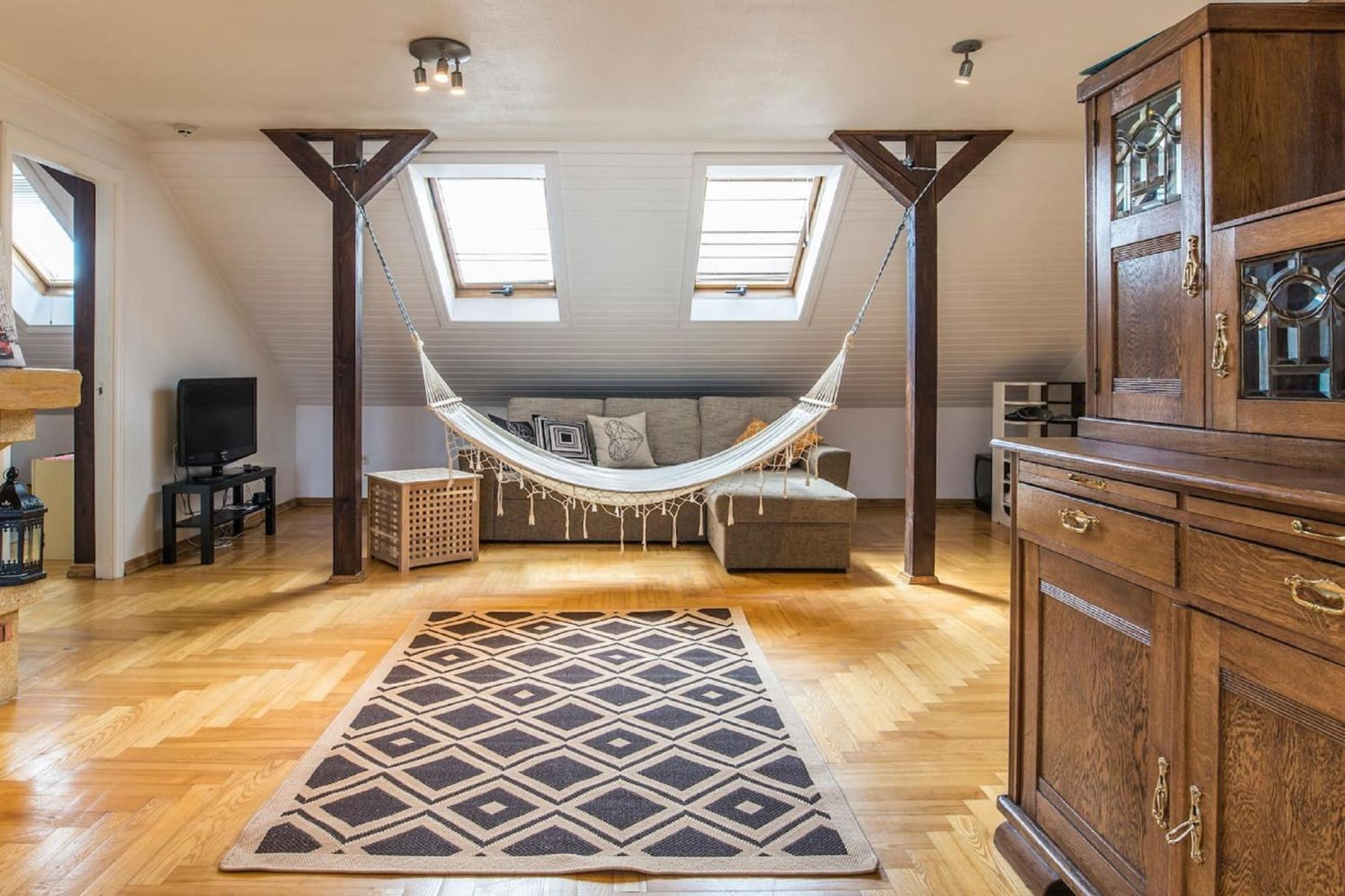 Hotel Old Riga Romantic Loft