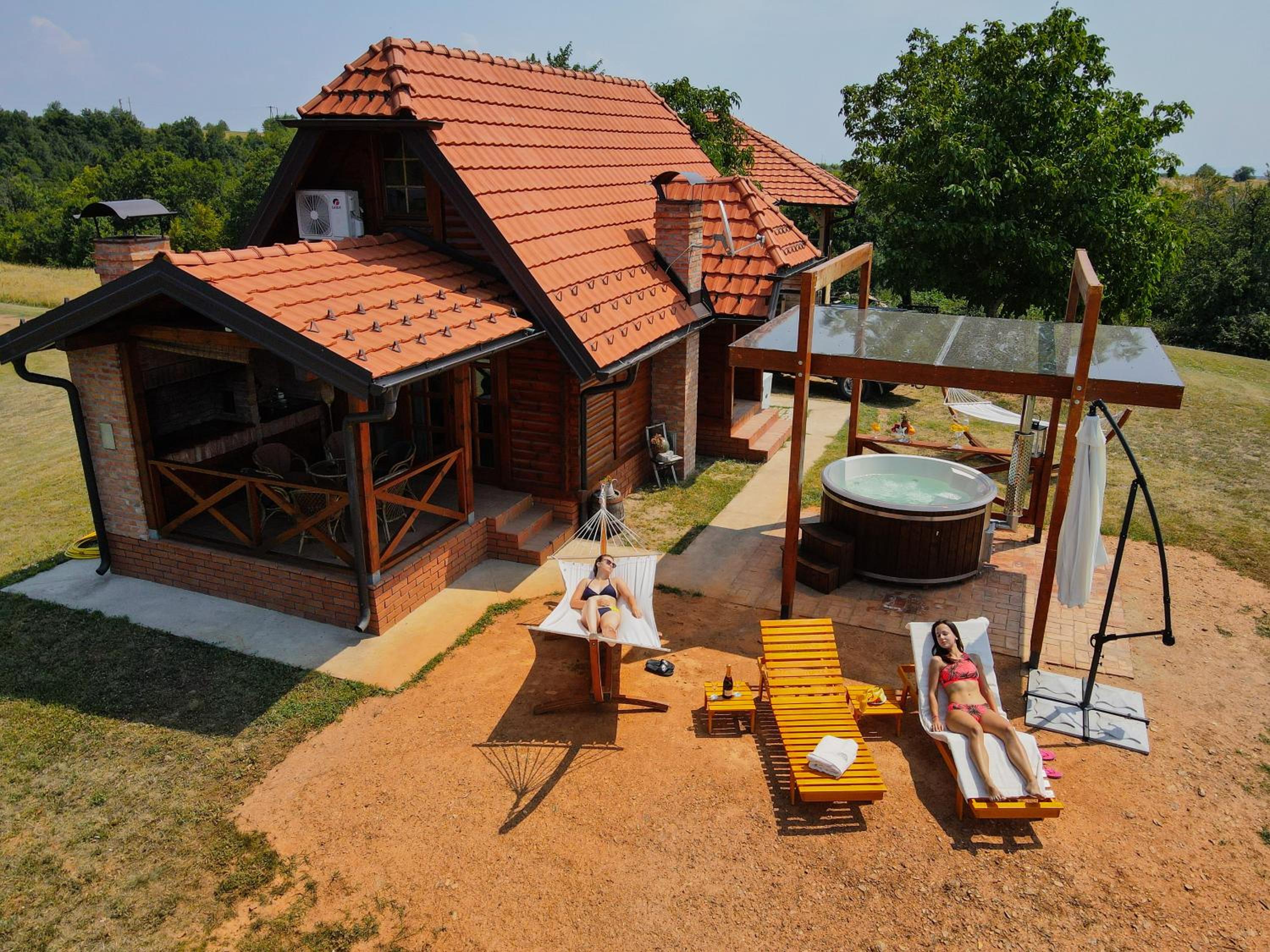 Hotel Vila Promaja