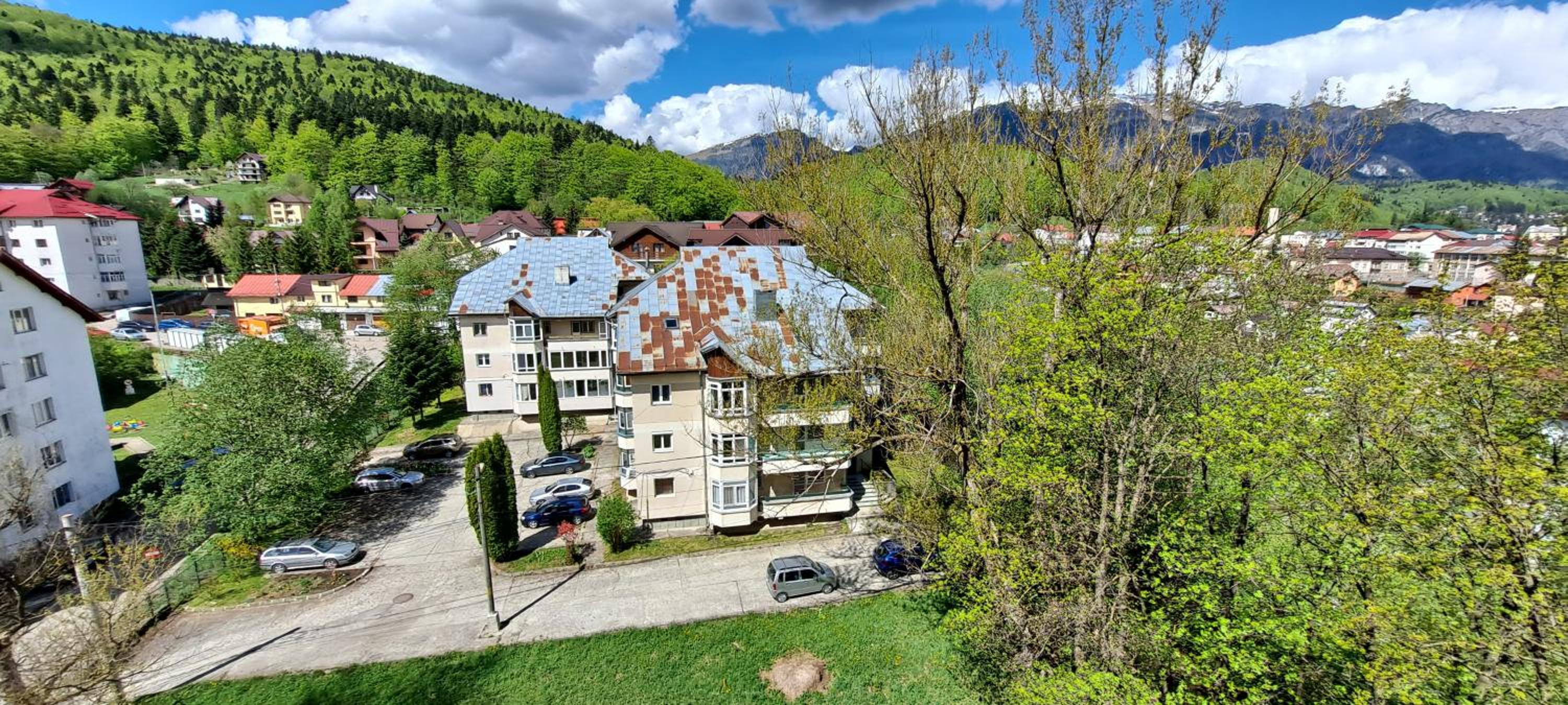 Hotel Sinaia Alpineview Residence