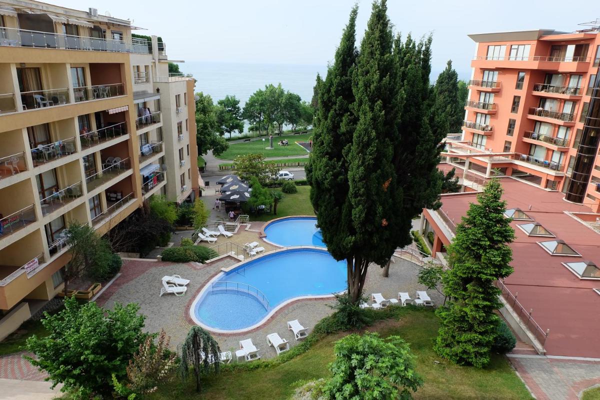 Hotel Studio Vv Vigo Panorama Nesebr