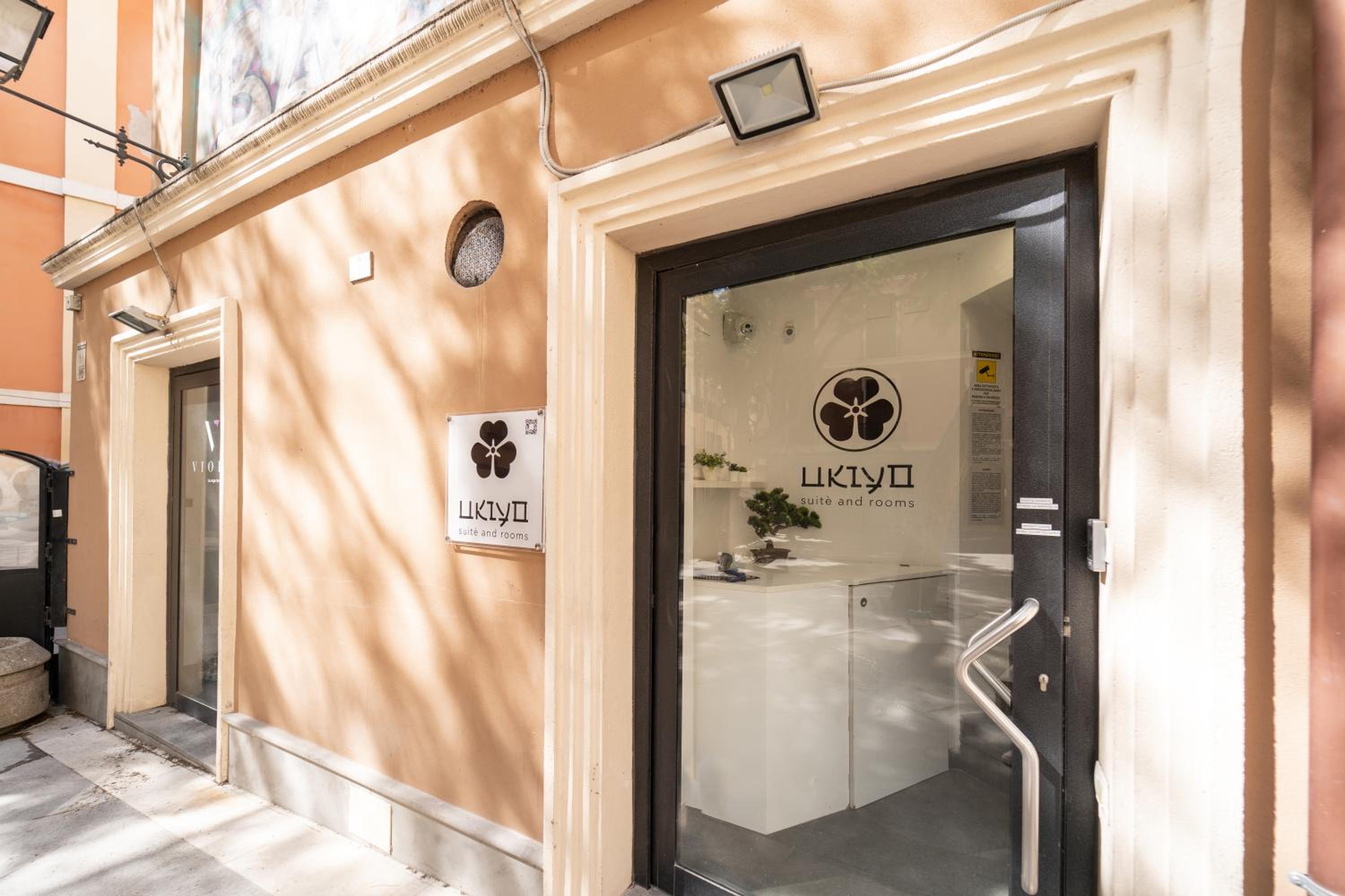 Hotel Ukiyo Suites And Rooms