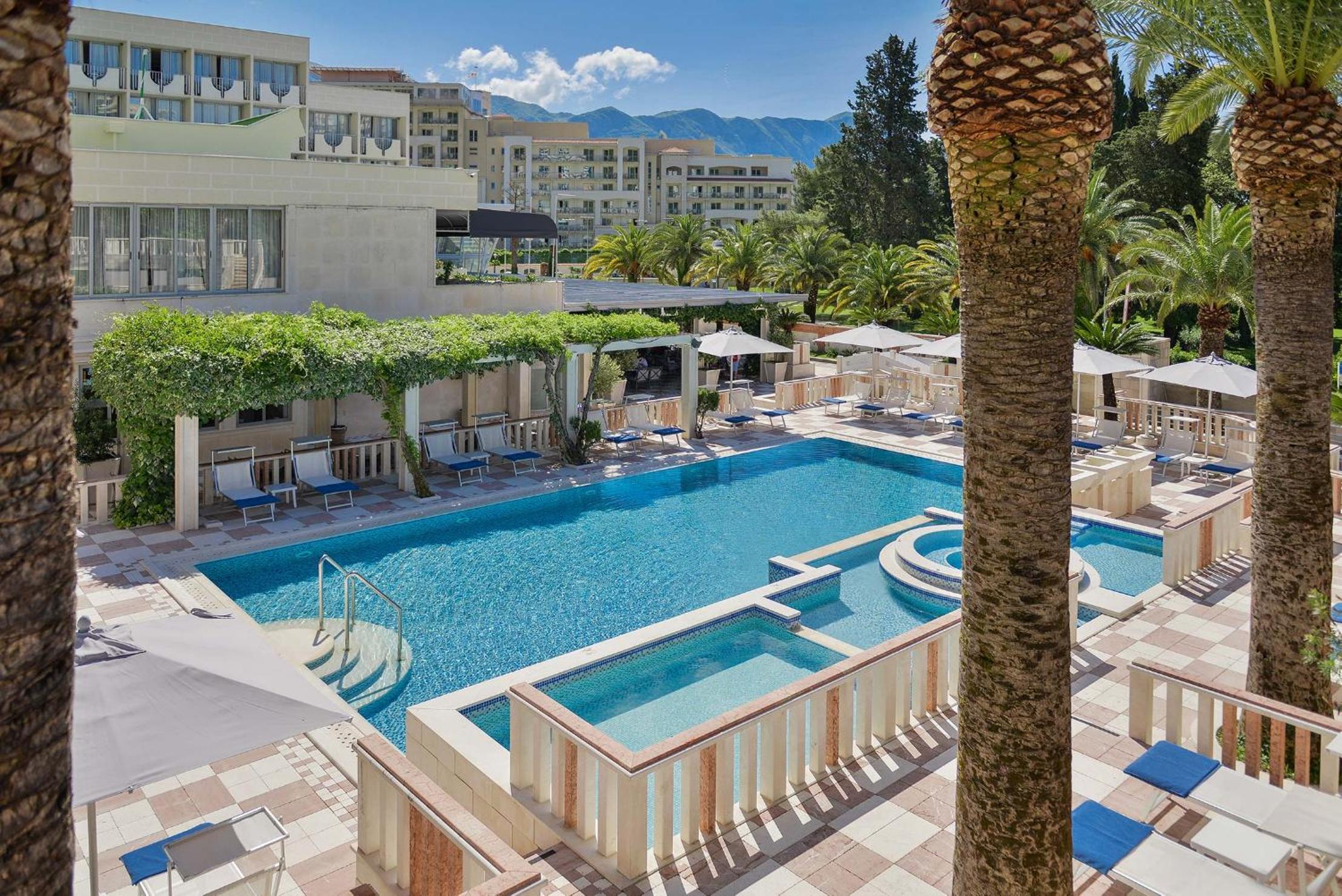 Hotel Mediteran Conference & Spa resort