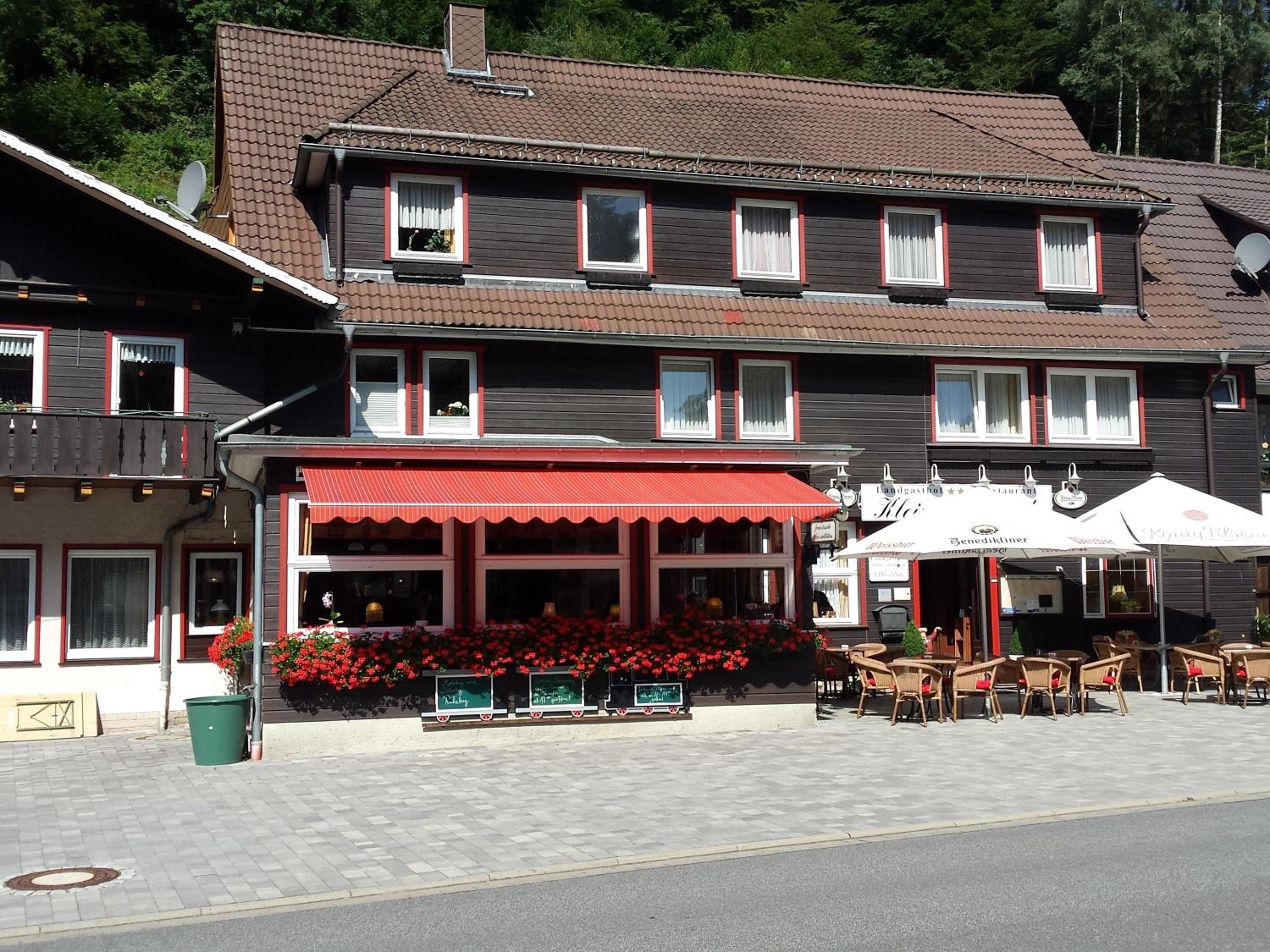 Hotel Landgasthof Kleine Kommode