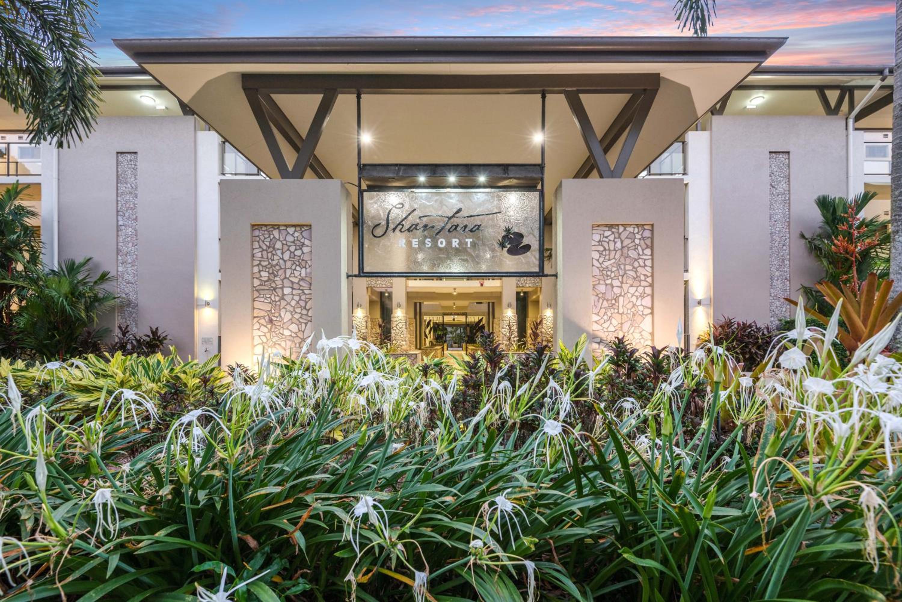 Hotel Shantara Resort Port Douglas