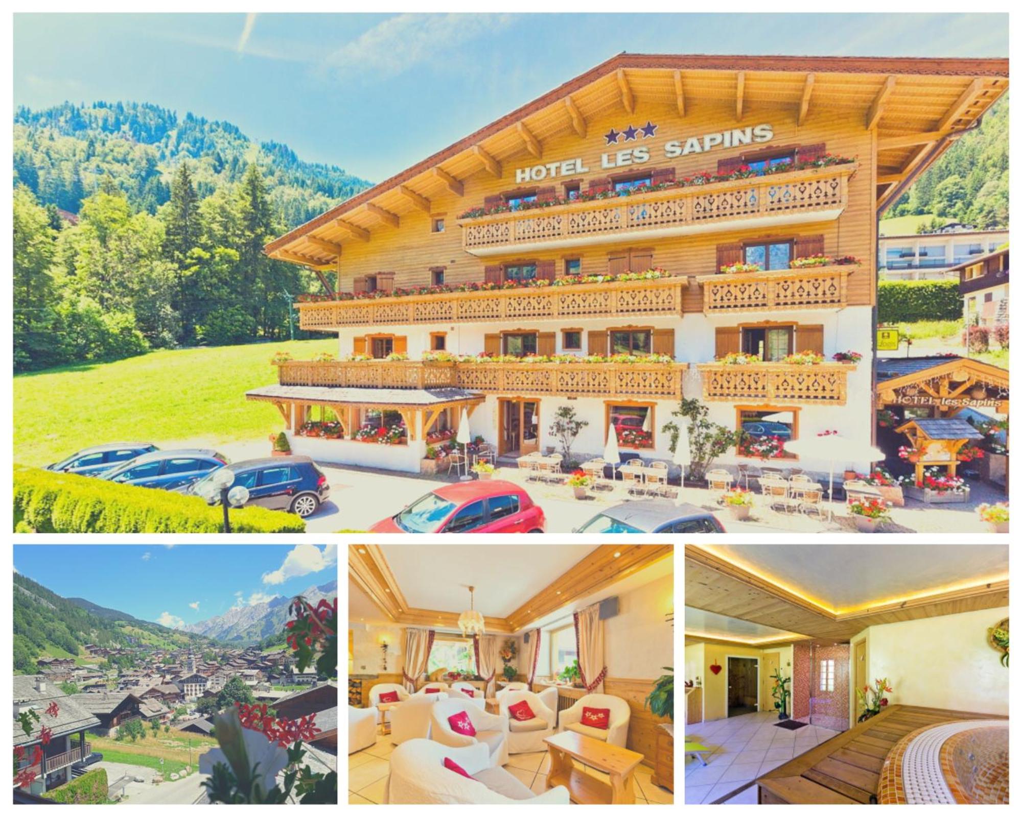 Hotel Hôtel les Sapins