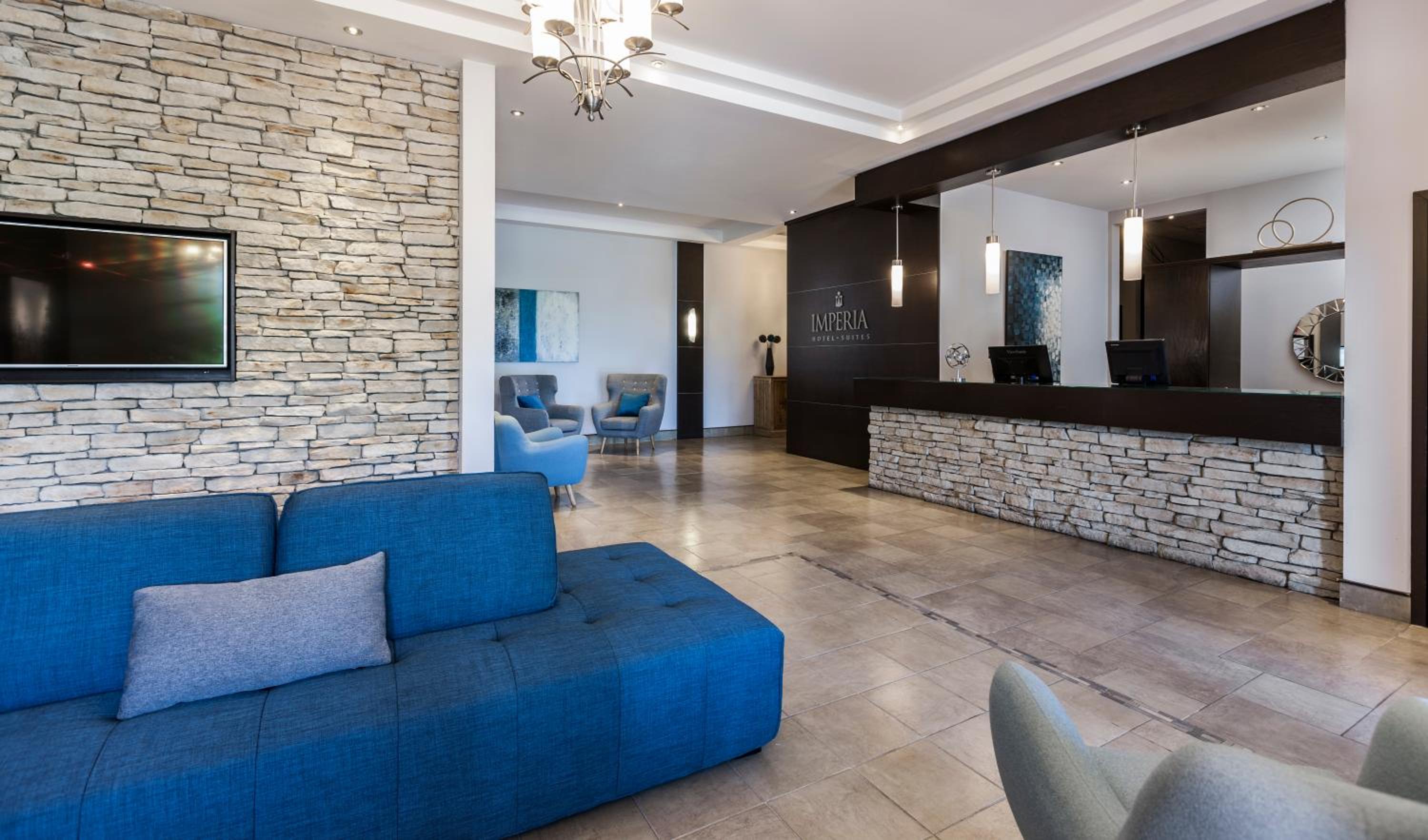 Hotel Imperia Hotel & Suites Saint-Eustache