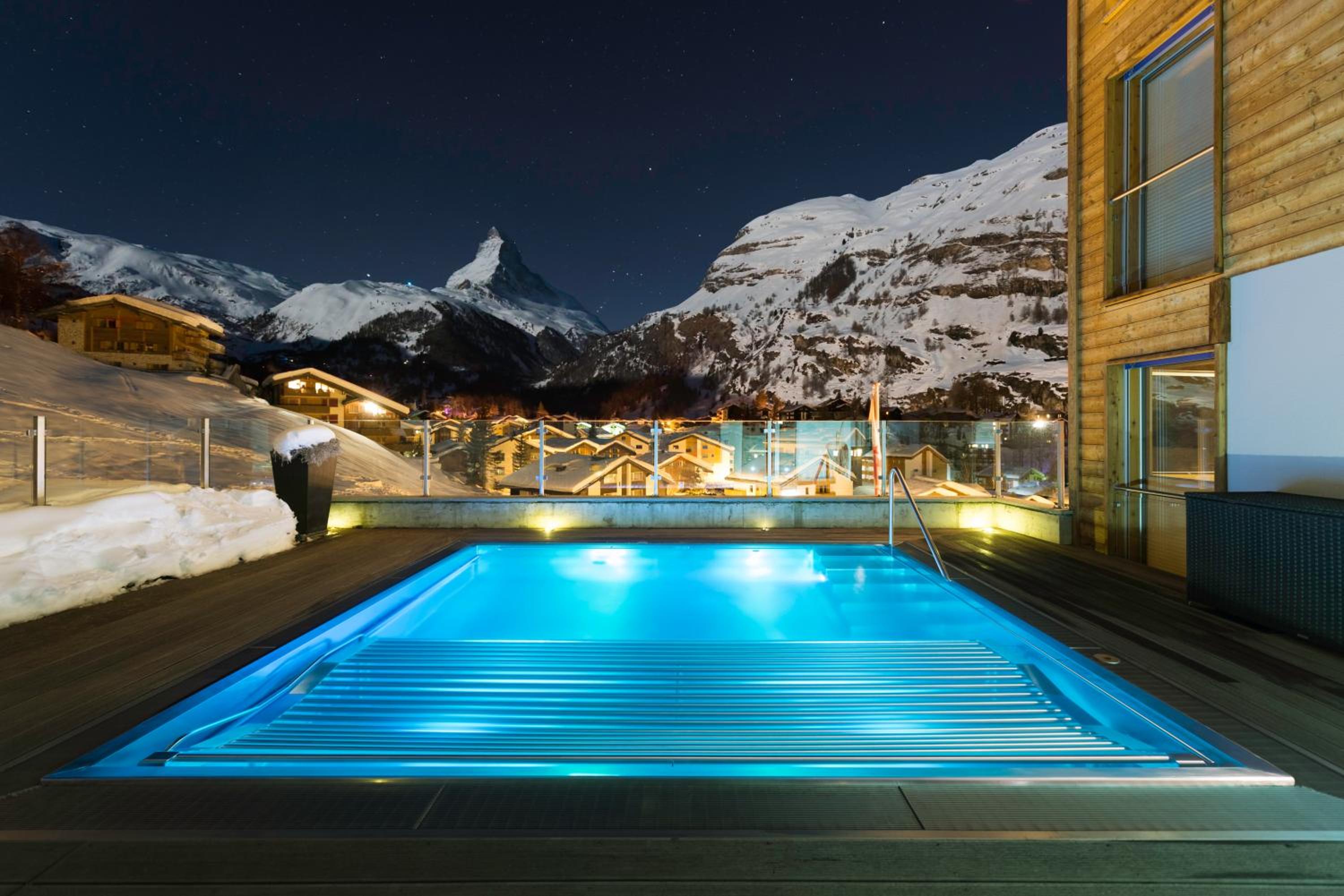 Hotel Chalet Nepomuk