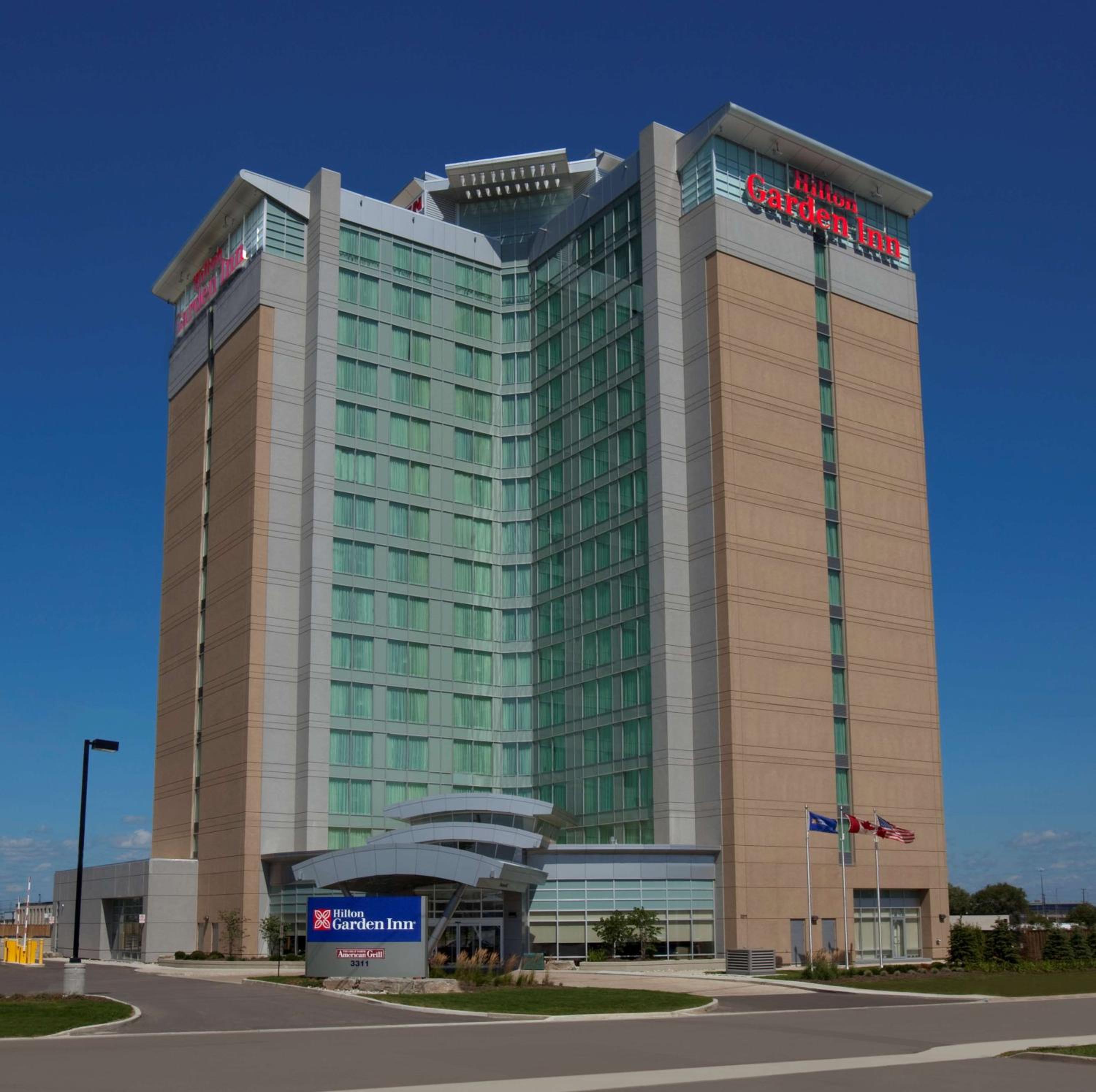 Hotel Hilton Garden Inn Toronto Airport