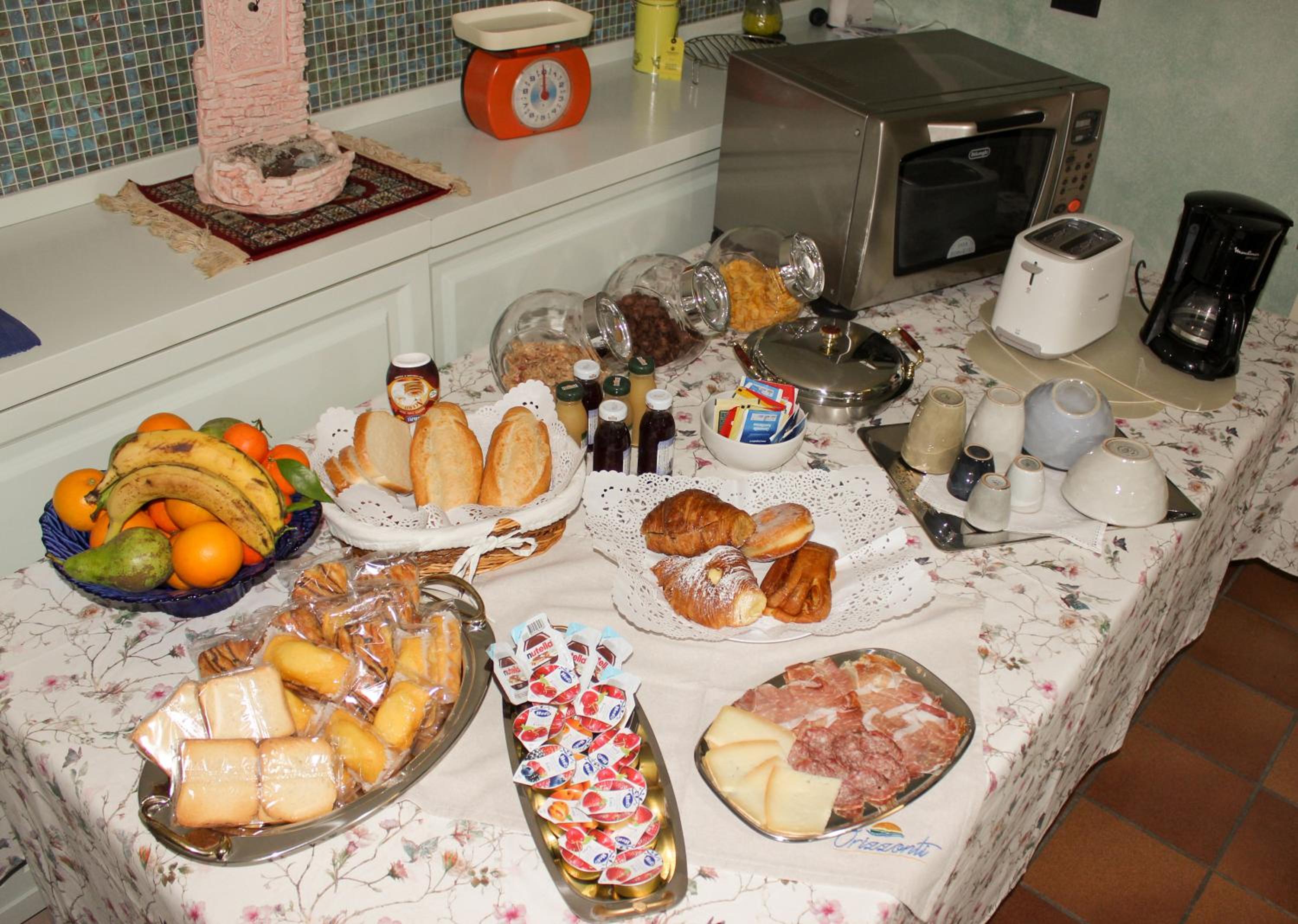 Hotel Appartamento B&B Orizzonti