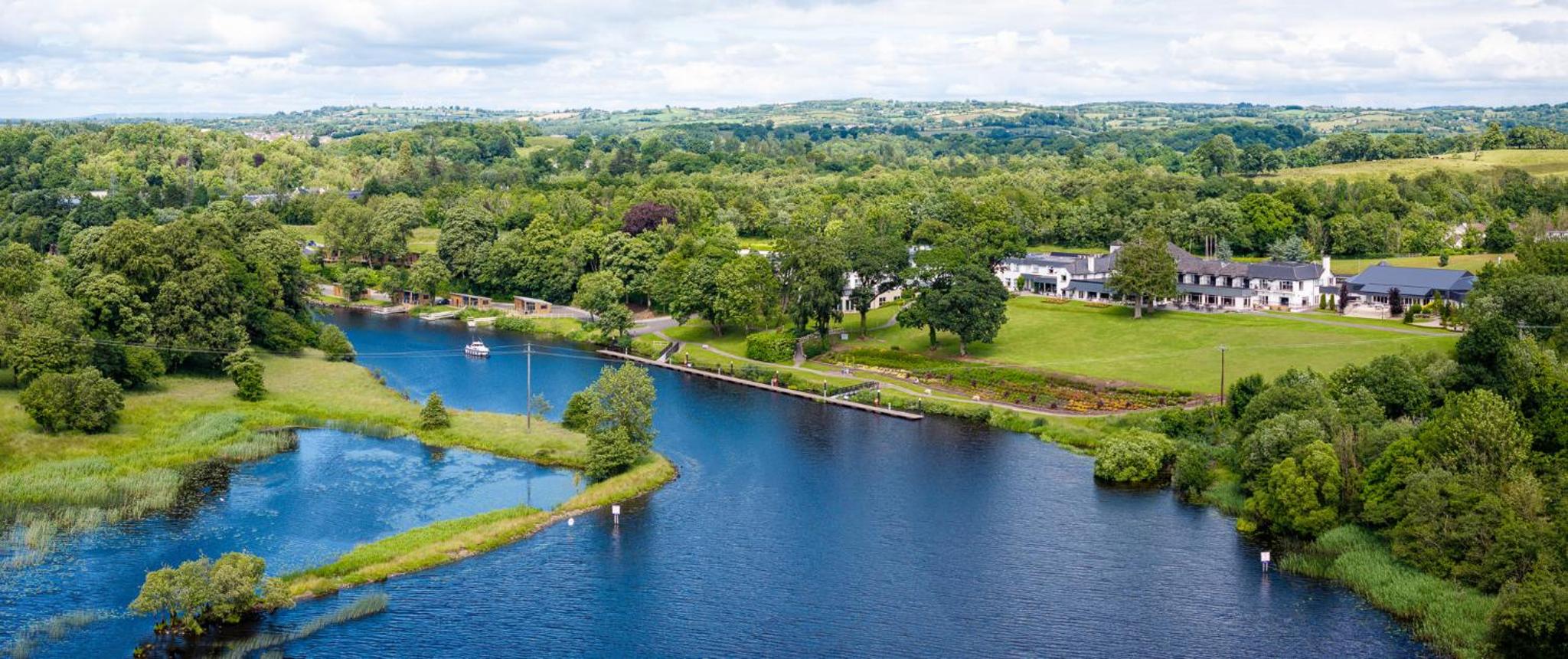 Hotel Killyhevlin Lakeside Hotel & Lodges