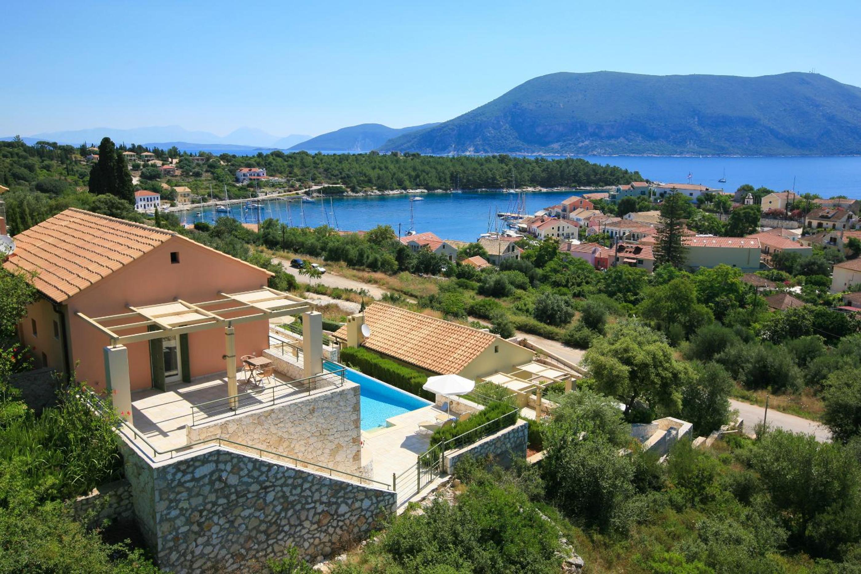 Hotel Fiscardo View Villas- Villa Yasemi