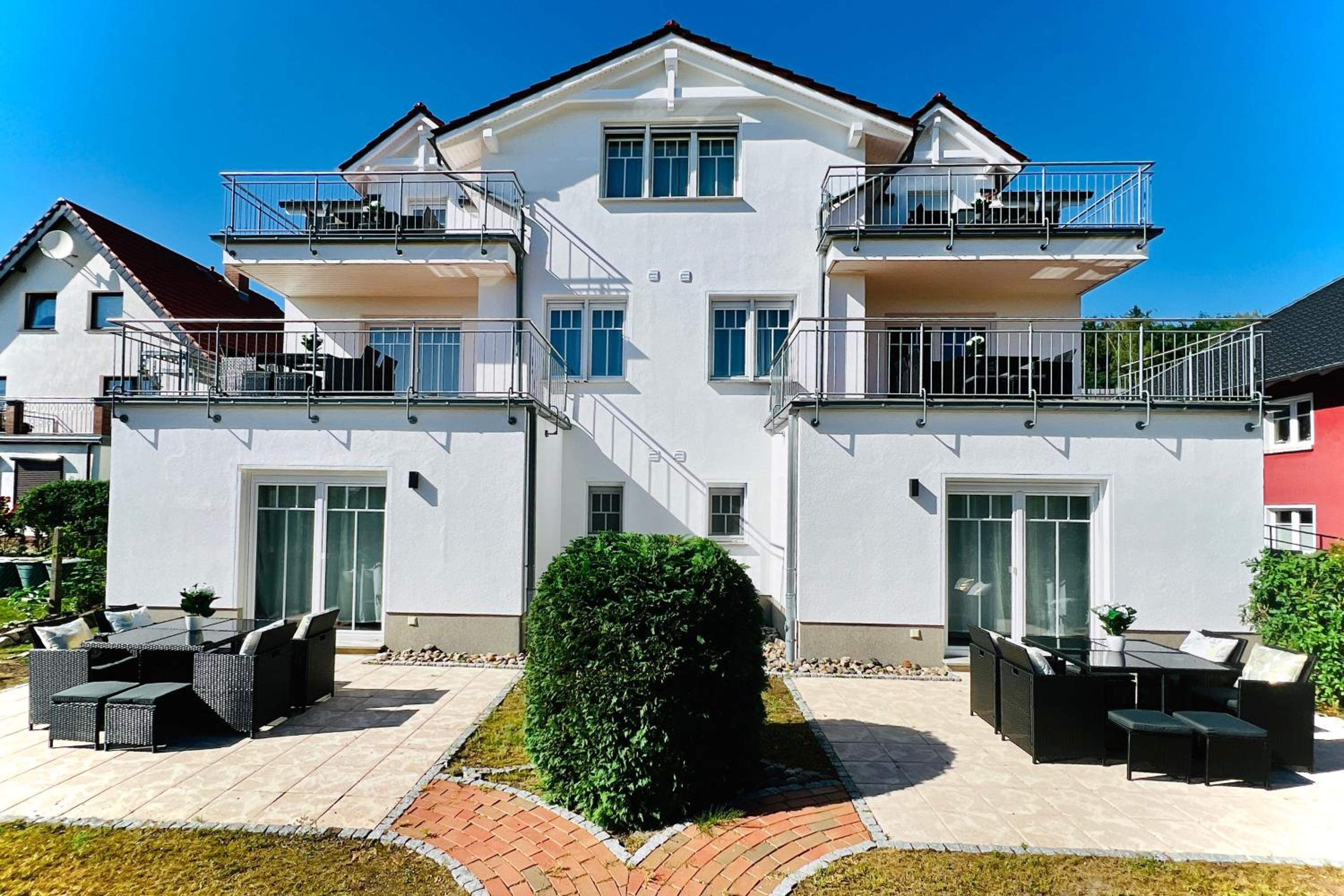 Hotel Haus Sonnenmeer