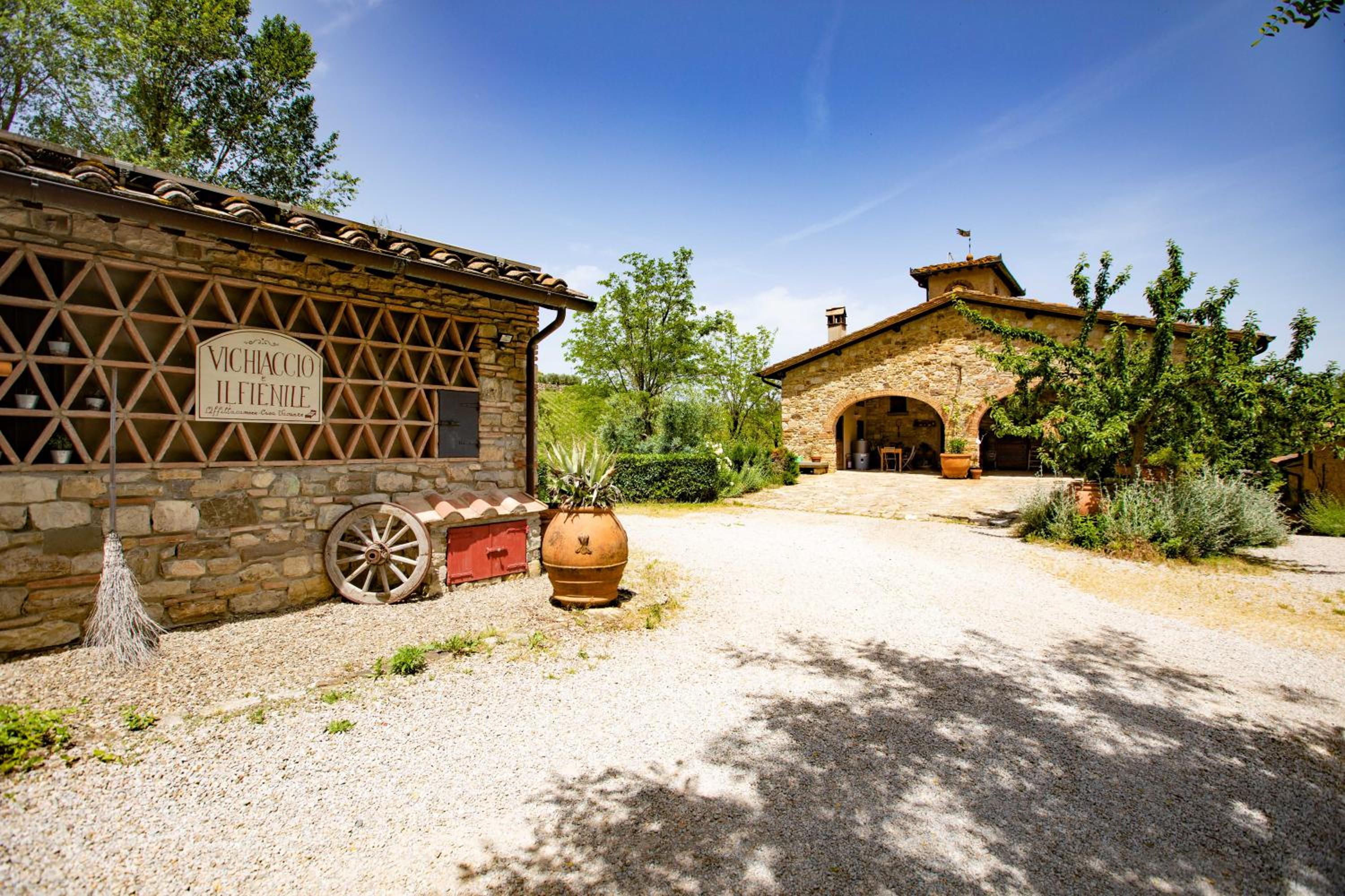 Hotel IL VICHIACCIO COUNTRY HOUSE