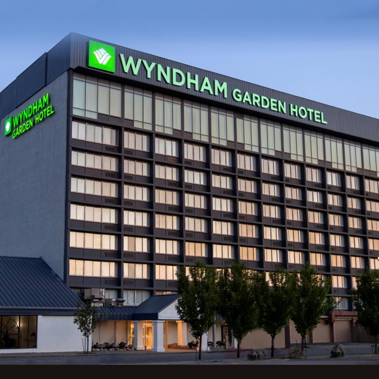 Hotel Wyndham Garden at Niagara Falls