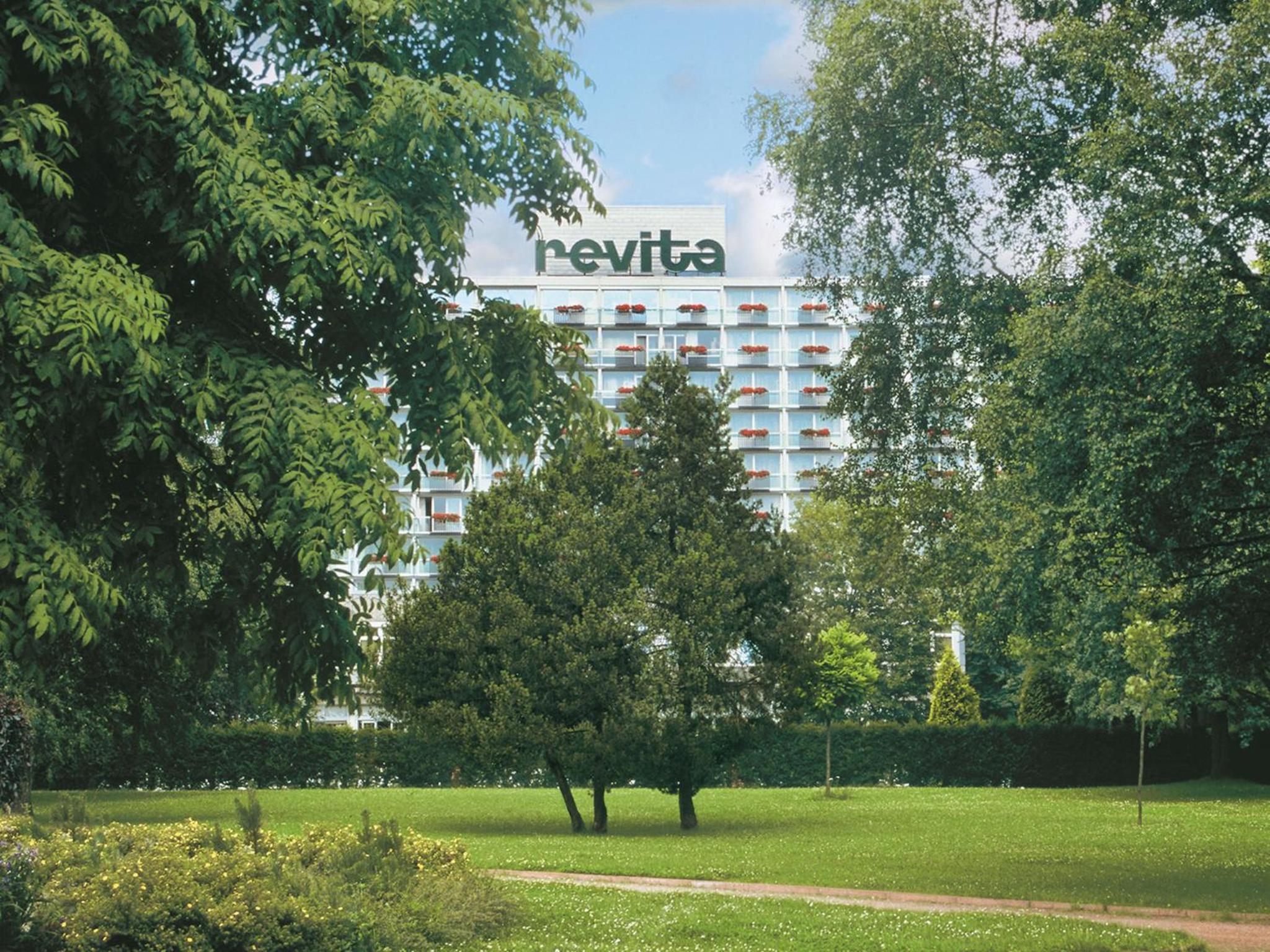 Hotel re.vita - naturresort & spa