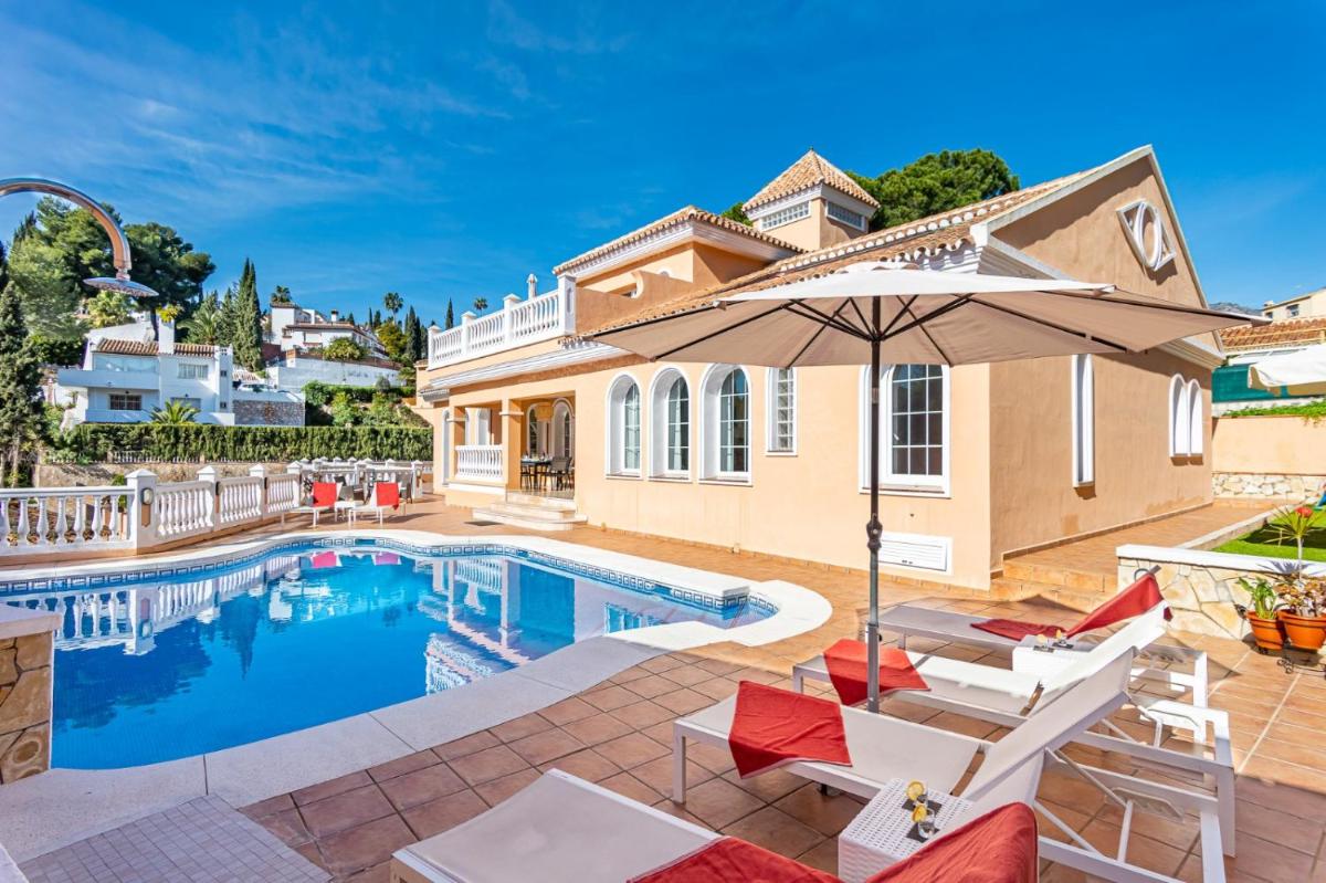 Hotel Villa Majestic - Villa De Lujo En Fuengirola