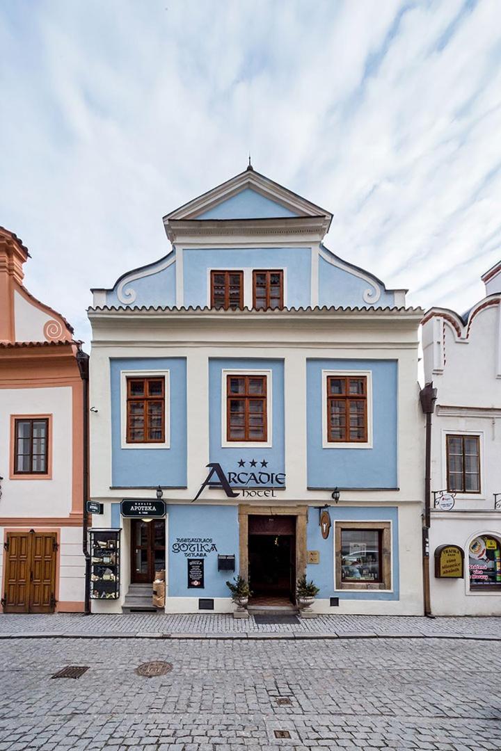 Hotel Arcadie Hotel & Apartments