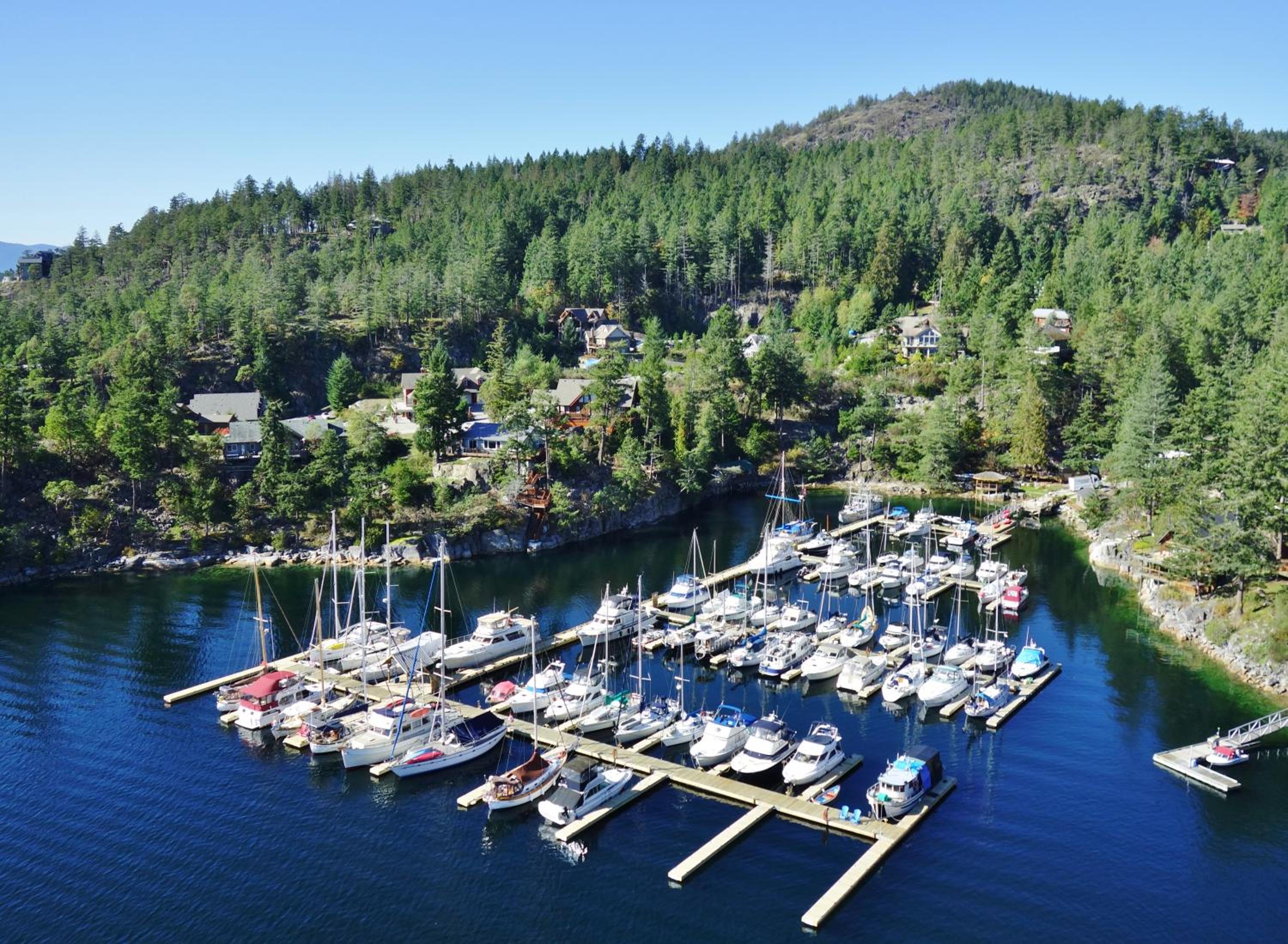 Hotel Pender Harbour Resort & Marina