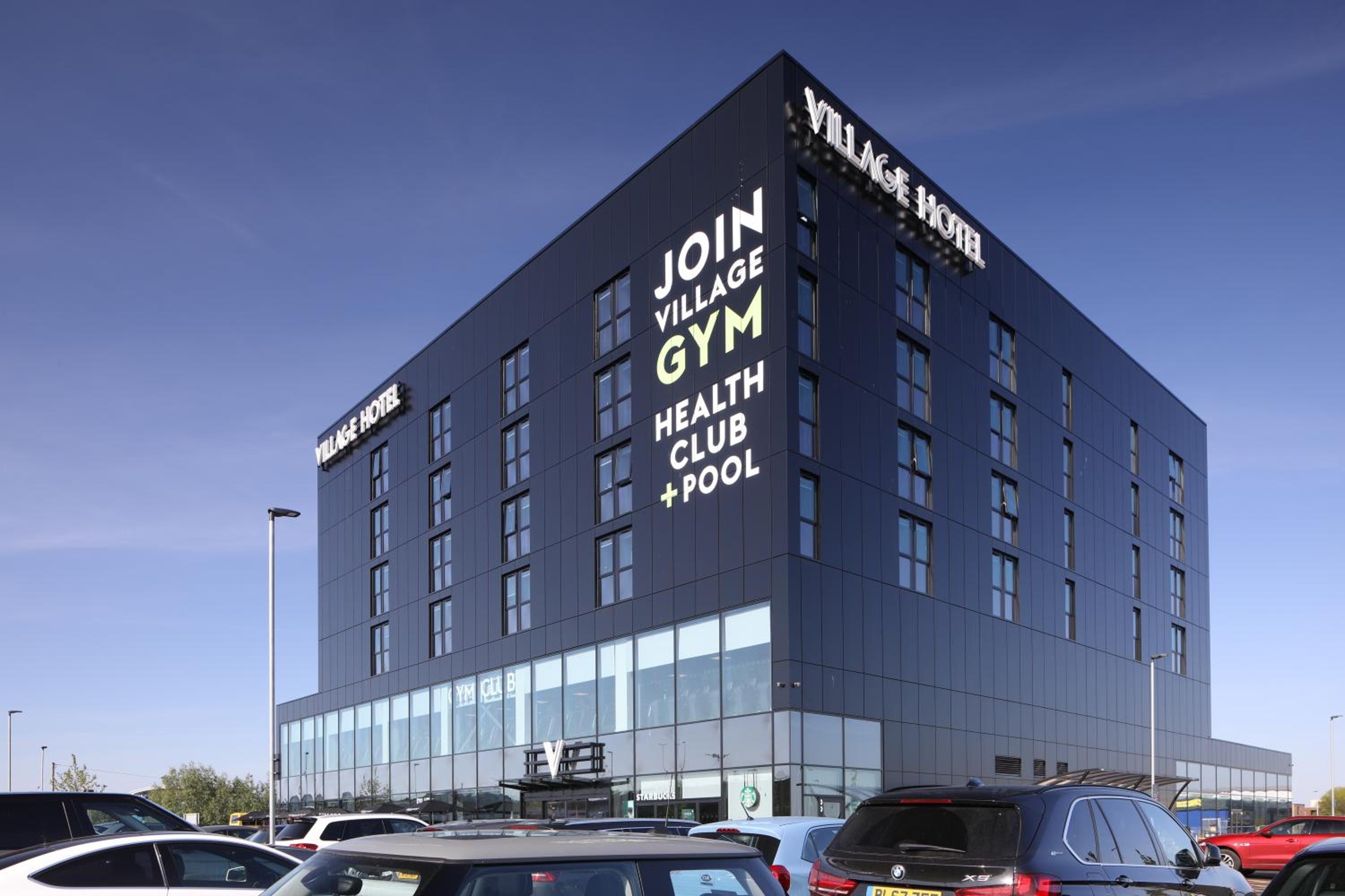 Hotel Village Hotel Basingstoke