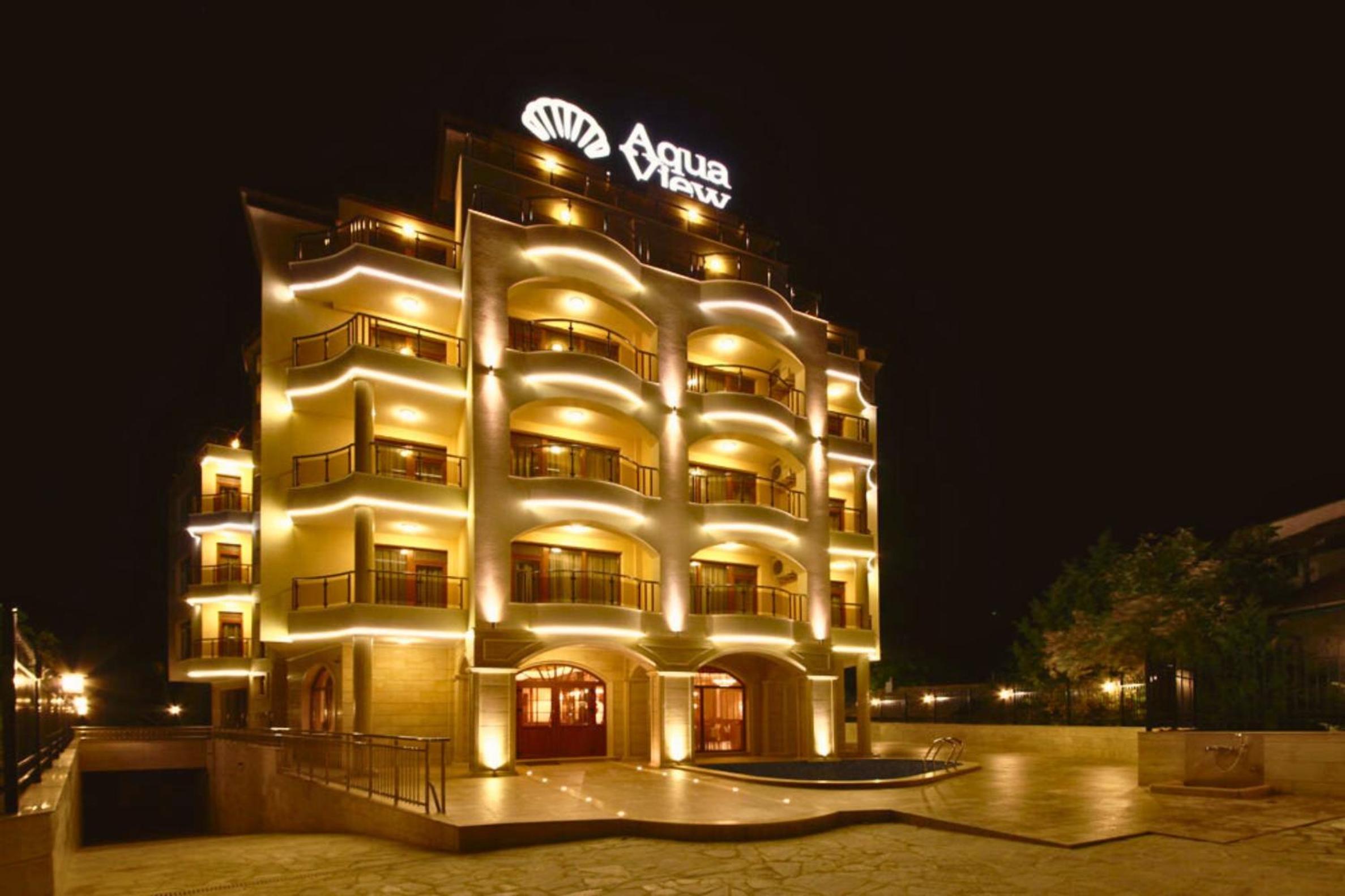 Hotel Aqua View SPA Boutique Hotel
