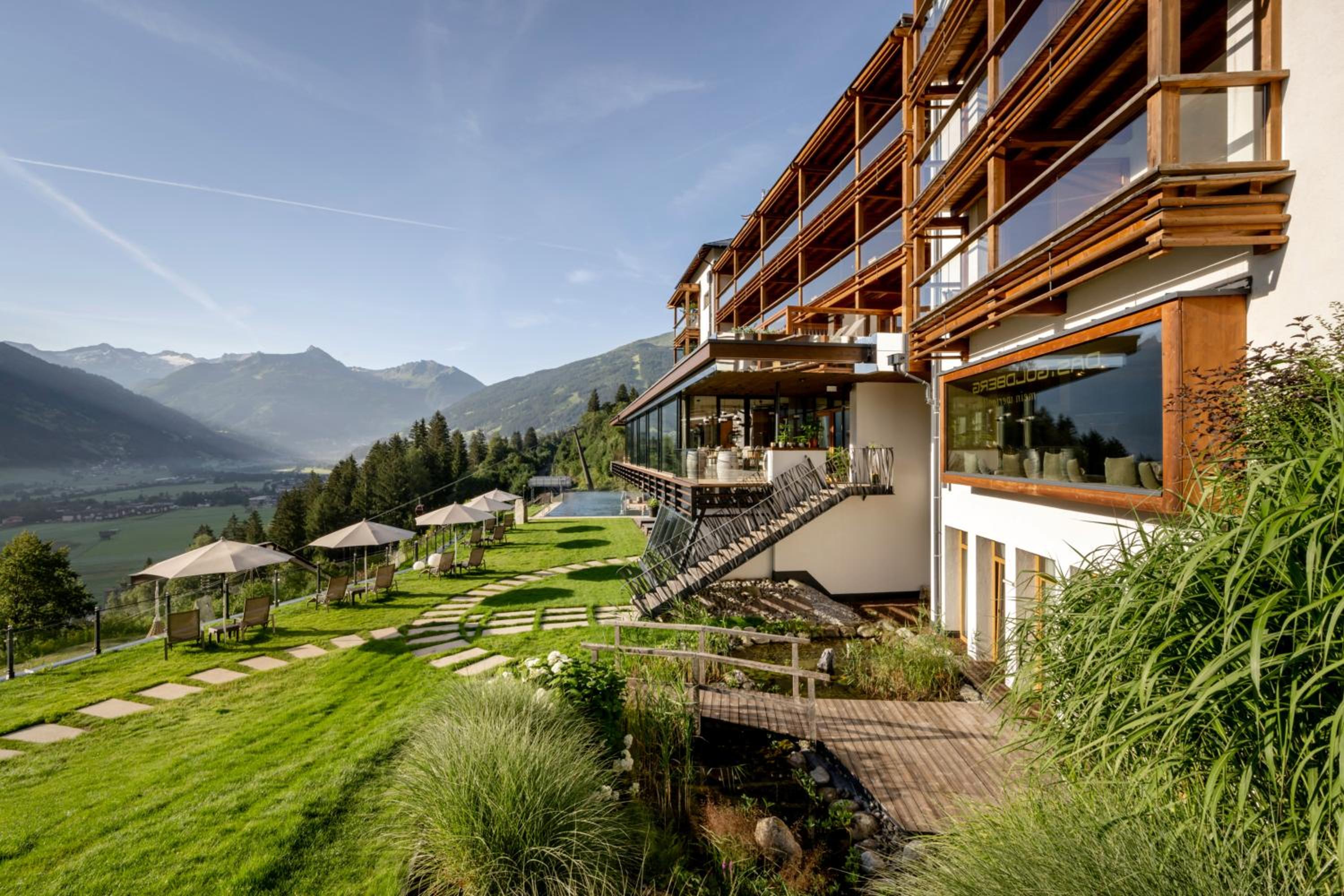 Hotel Das.Goldberg