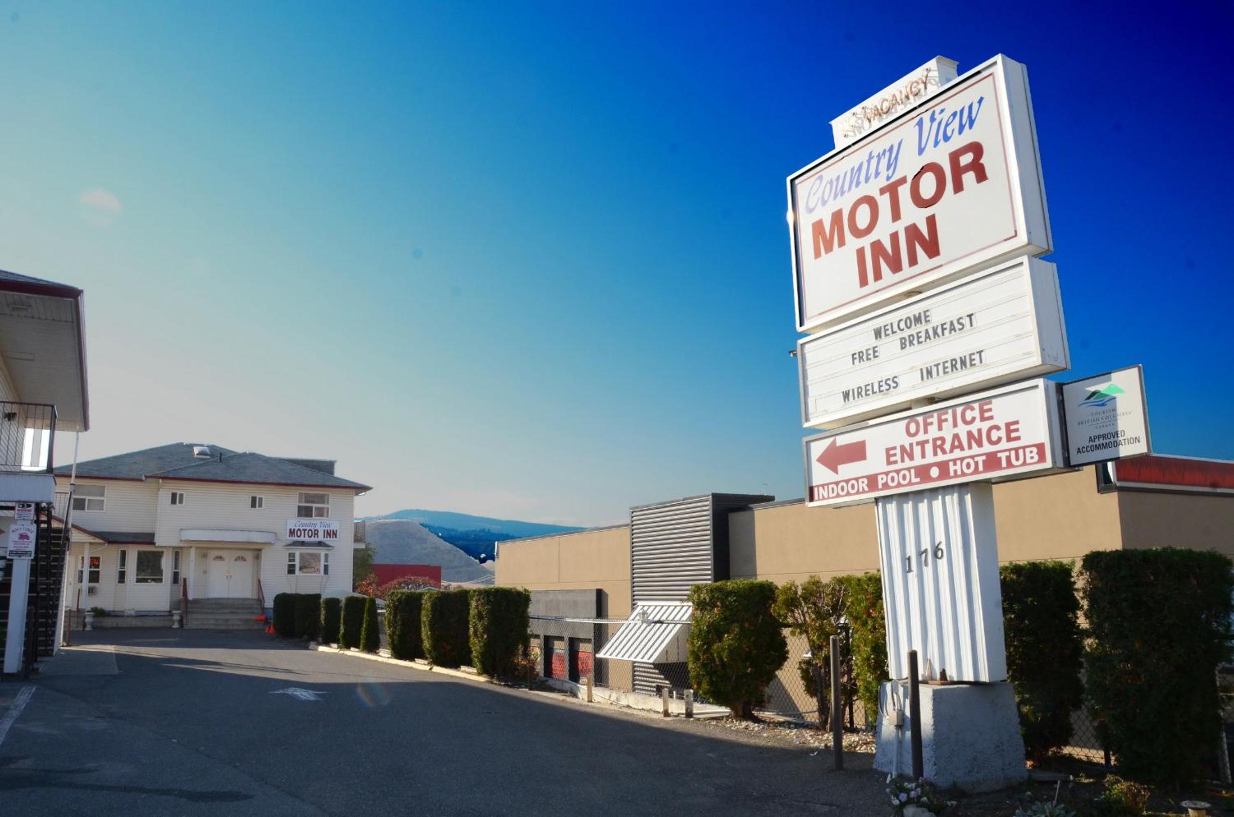Hotel Country View Motor Inn