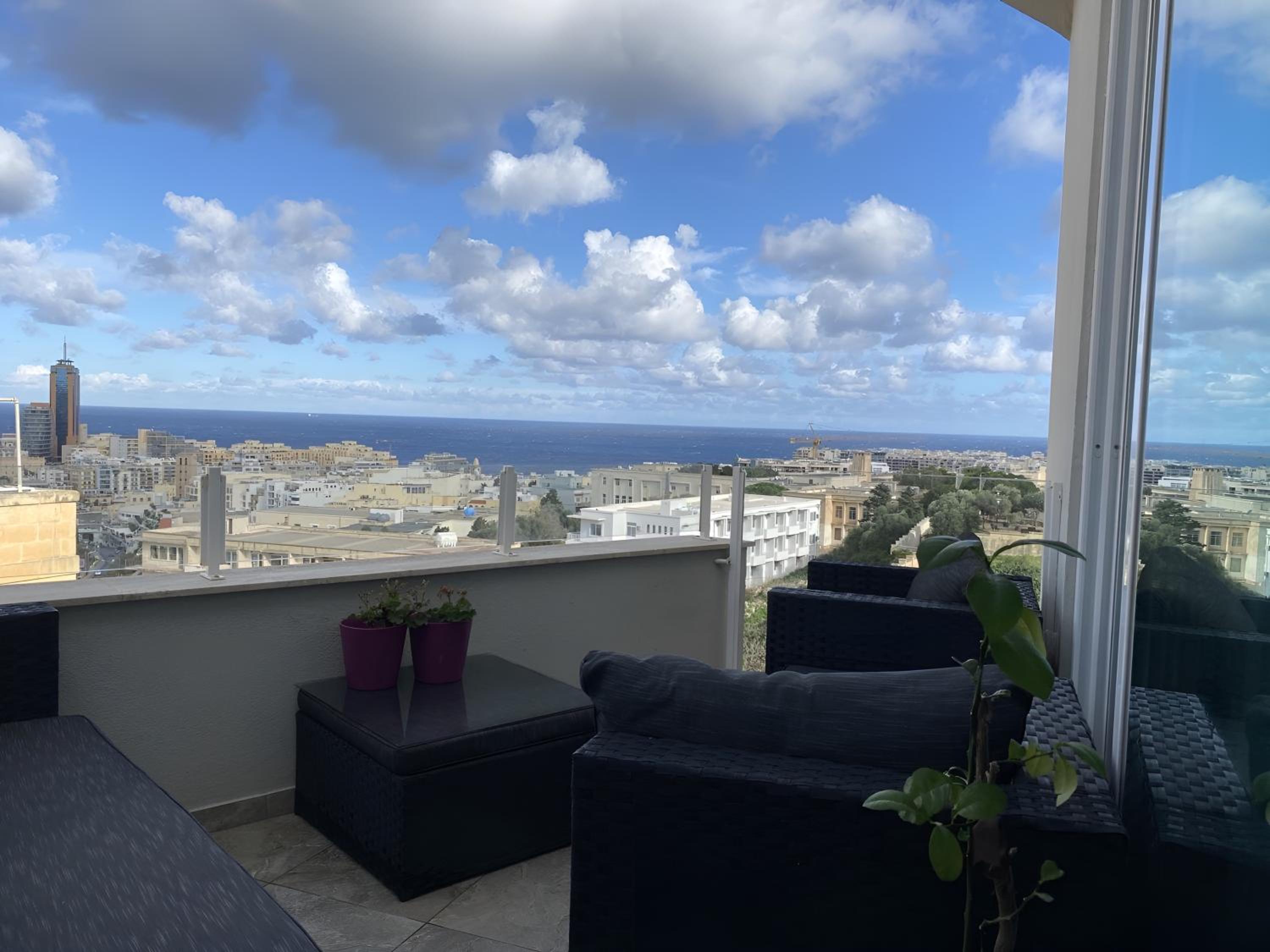 Hotel Top-notch Apartment With Sea View, Bbq And Jacuzzi
