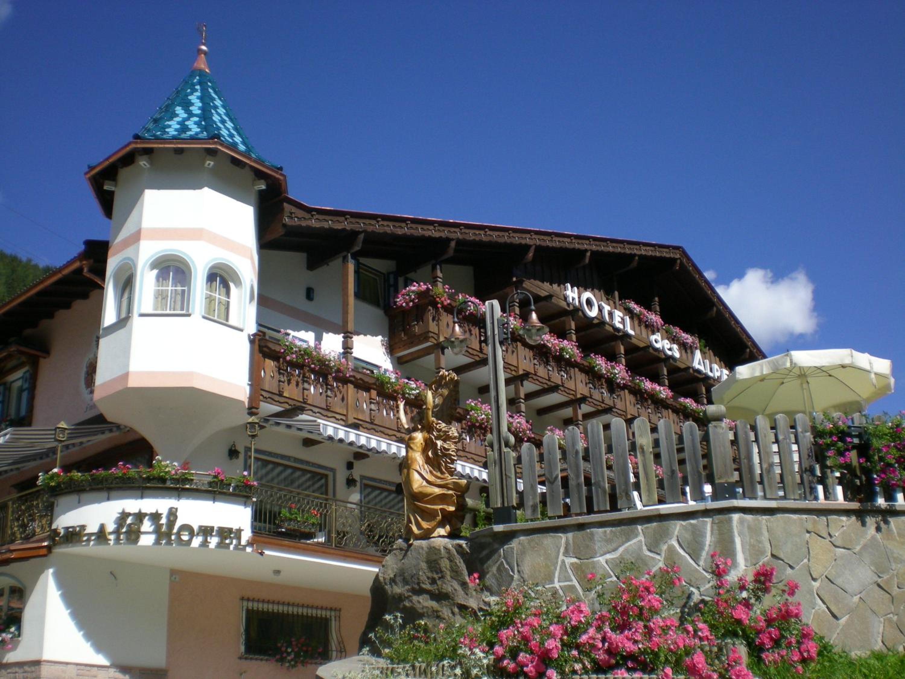 Hotel Des Alpes
