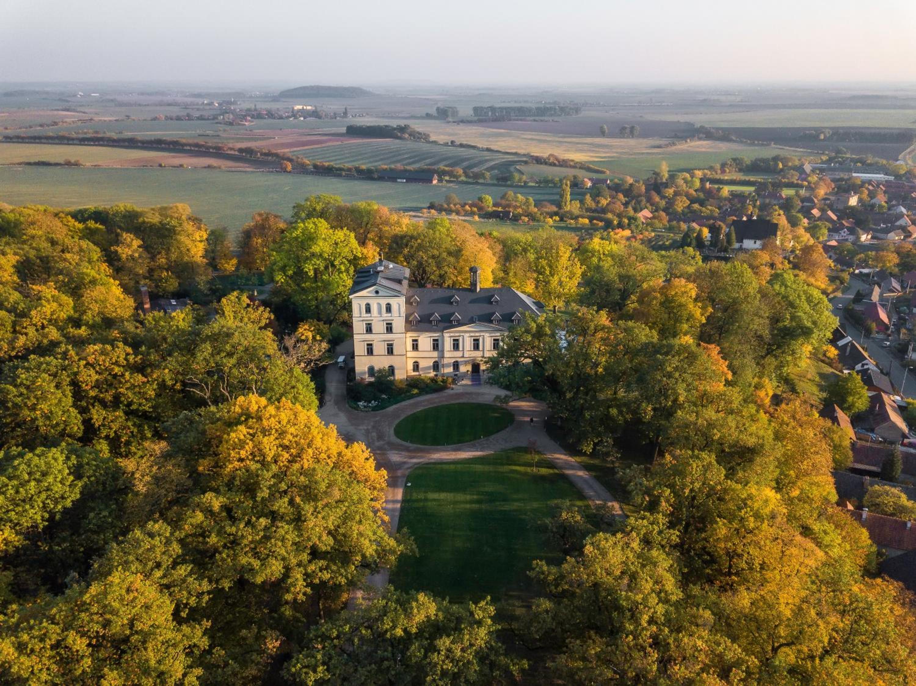 Hotel Chateau Mcely