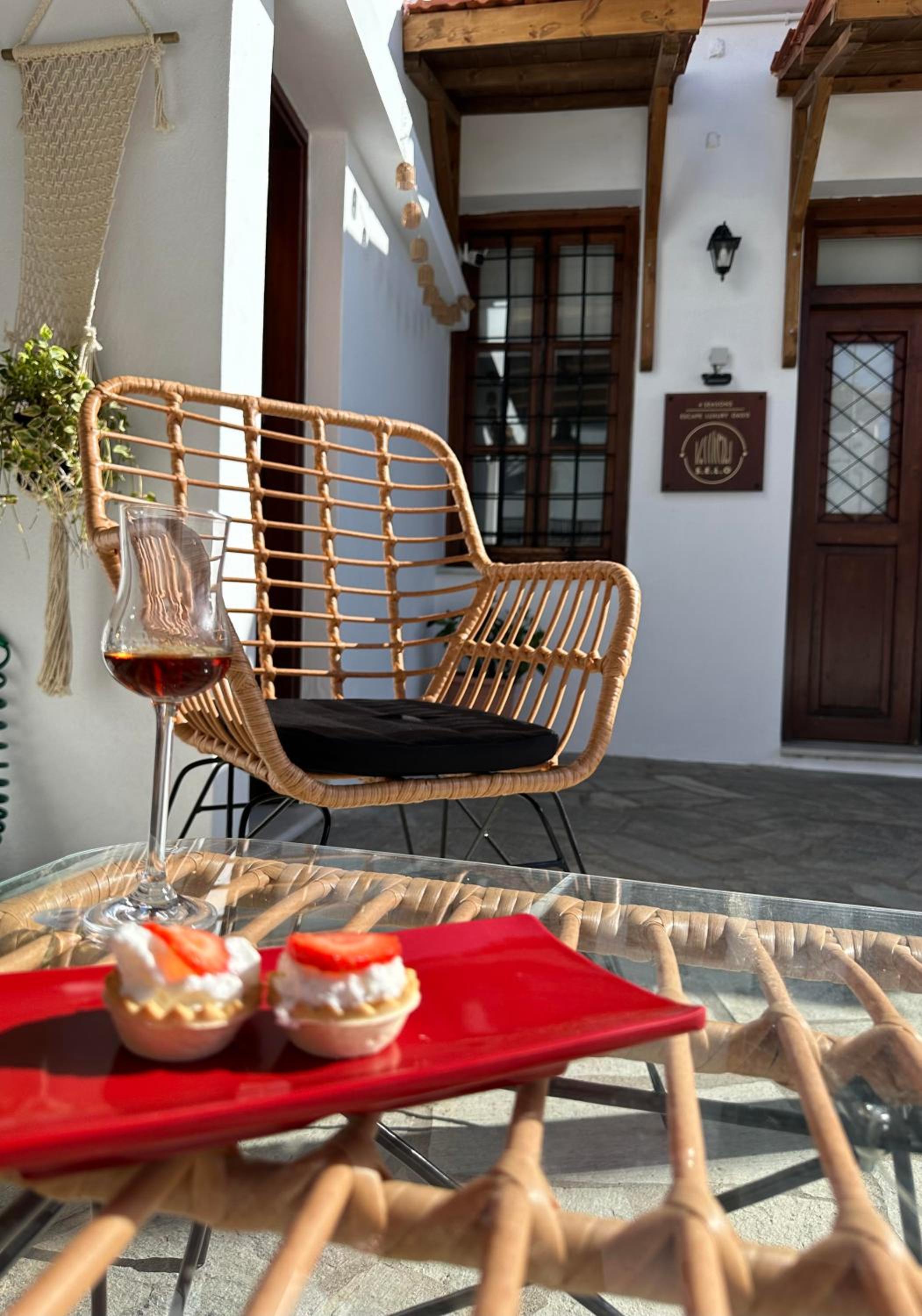 Hotel Selo Luxury Suite